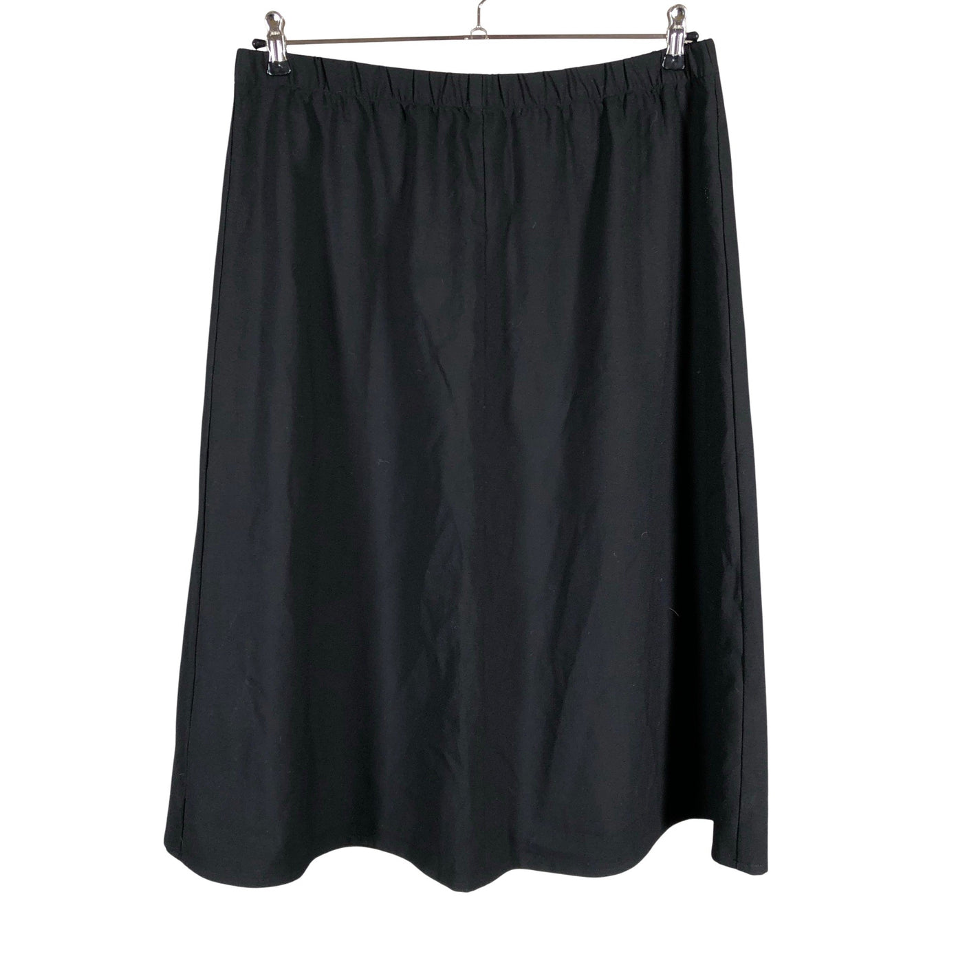 Unisex R-collection - Fabric skirt, size 44 - Black (1)