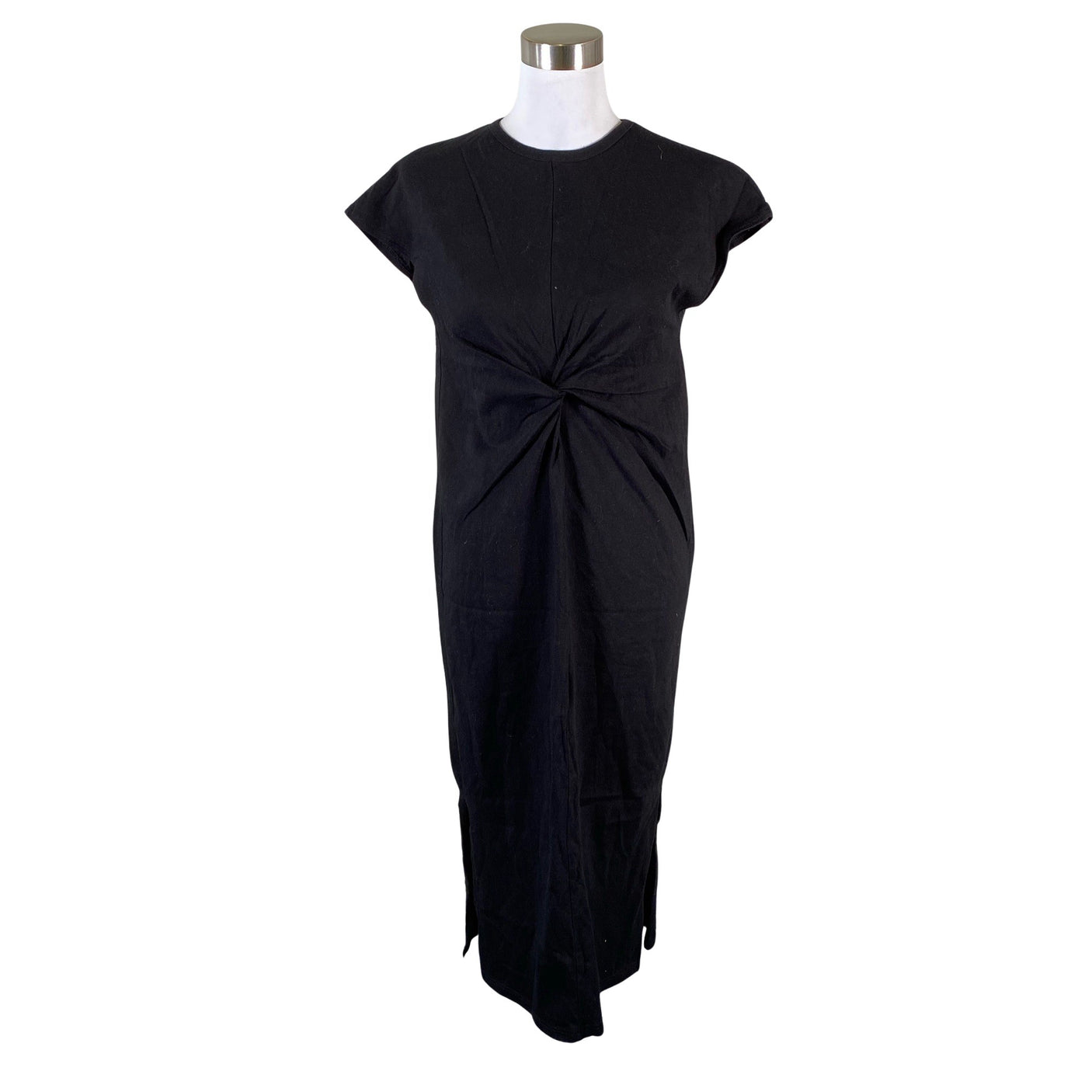 Unisex Next - Tricot dress, size 36 - Black (1)