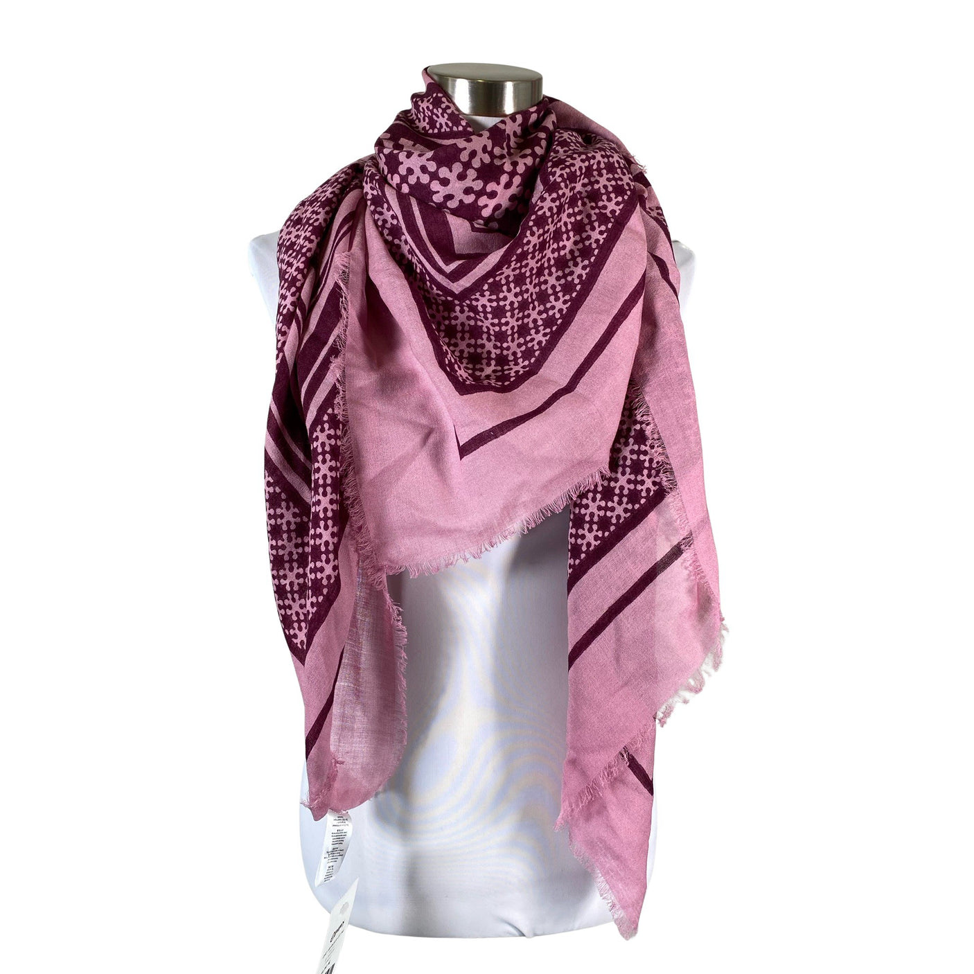 Unisex DAY Birger et Mikkelsen - Scarf, size Maxi - Violet (1)