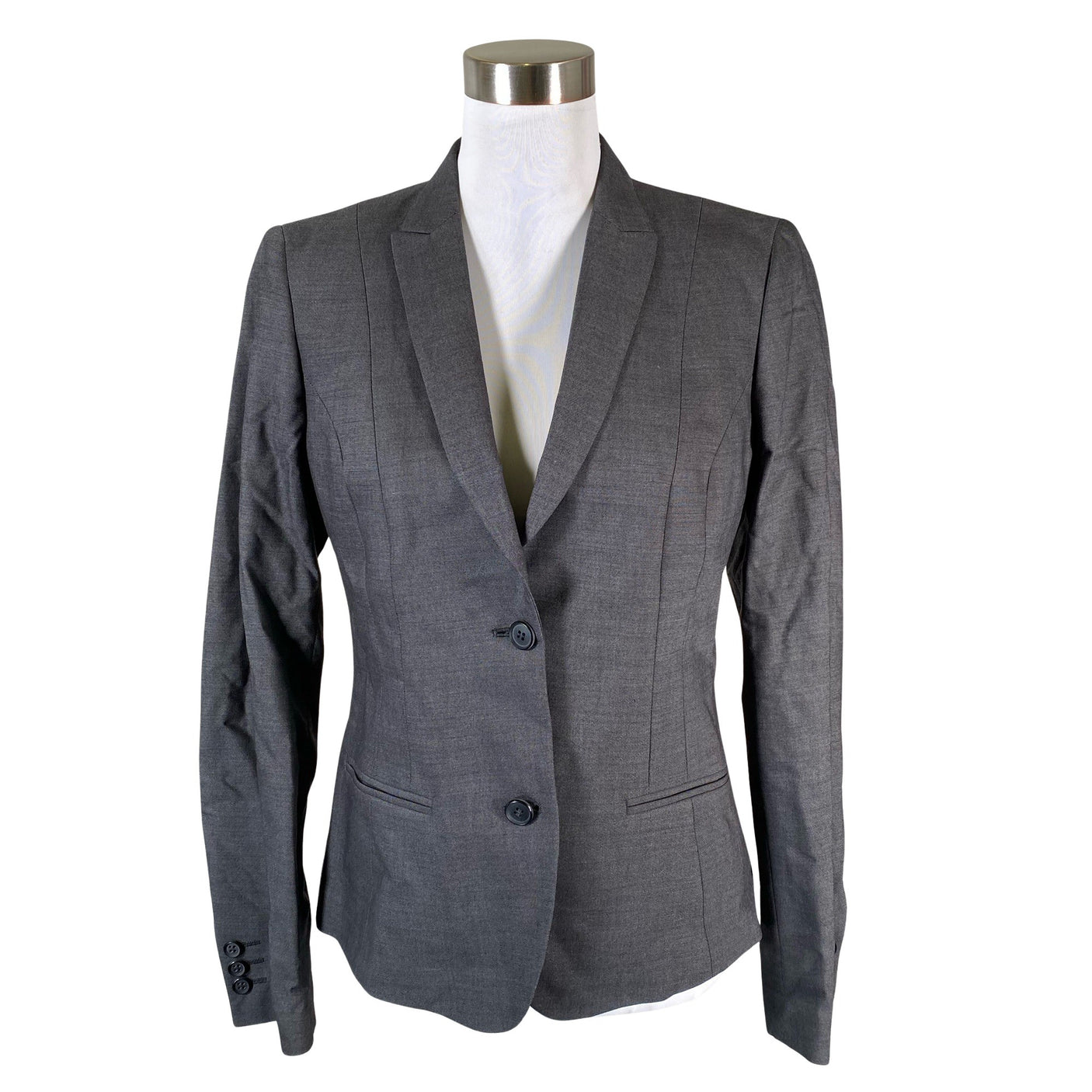 Unisex Tiger of Sweden - Suit set, size 36 - Gray (2)