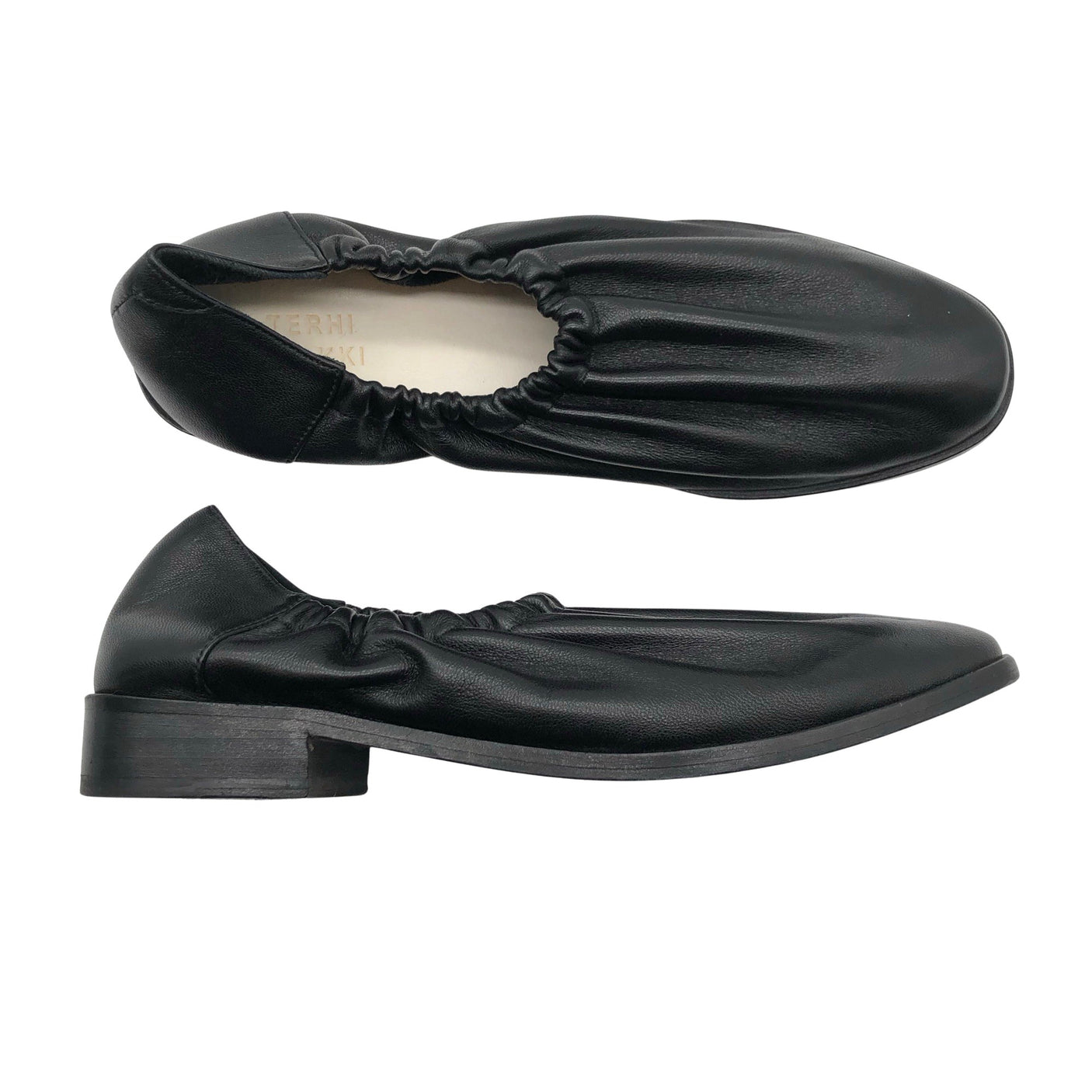 Unisex Terhi Pölkki - Walking shoes, size 40 - Black (1)