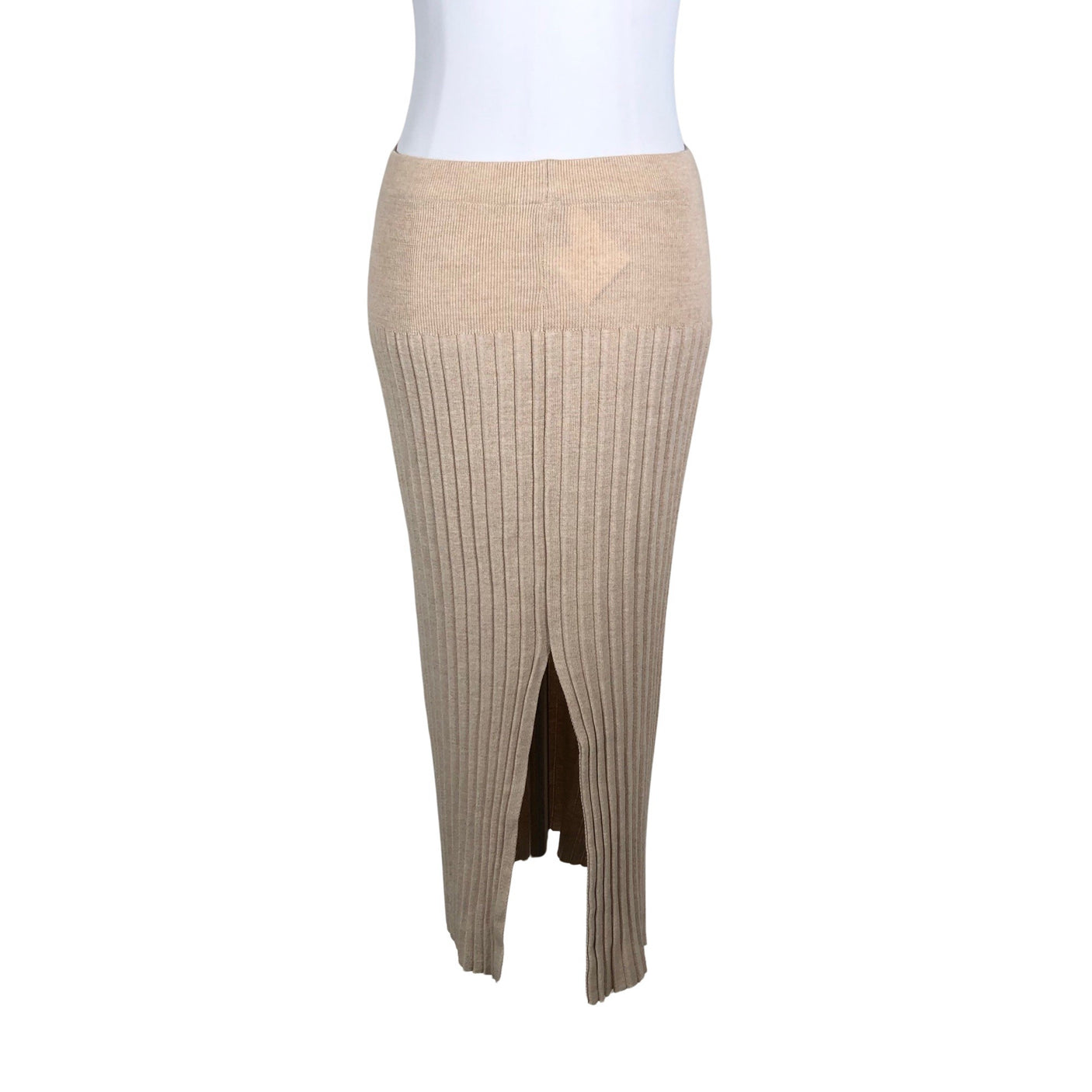 Unisex North Outdoor - Knit skirt, size 34 - Beige (2)