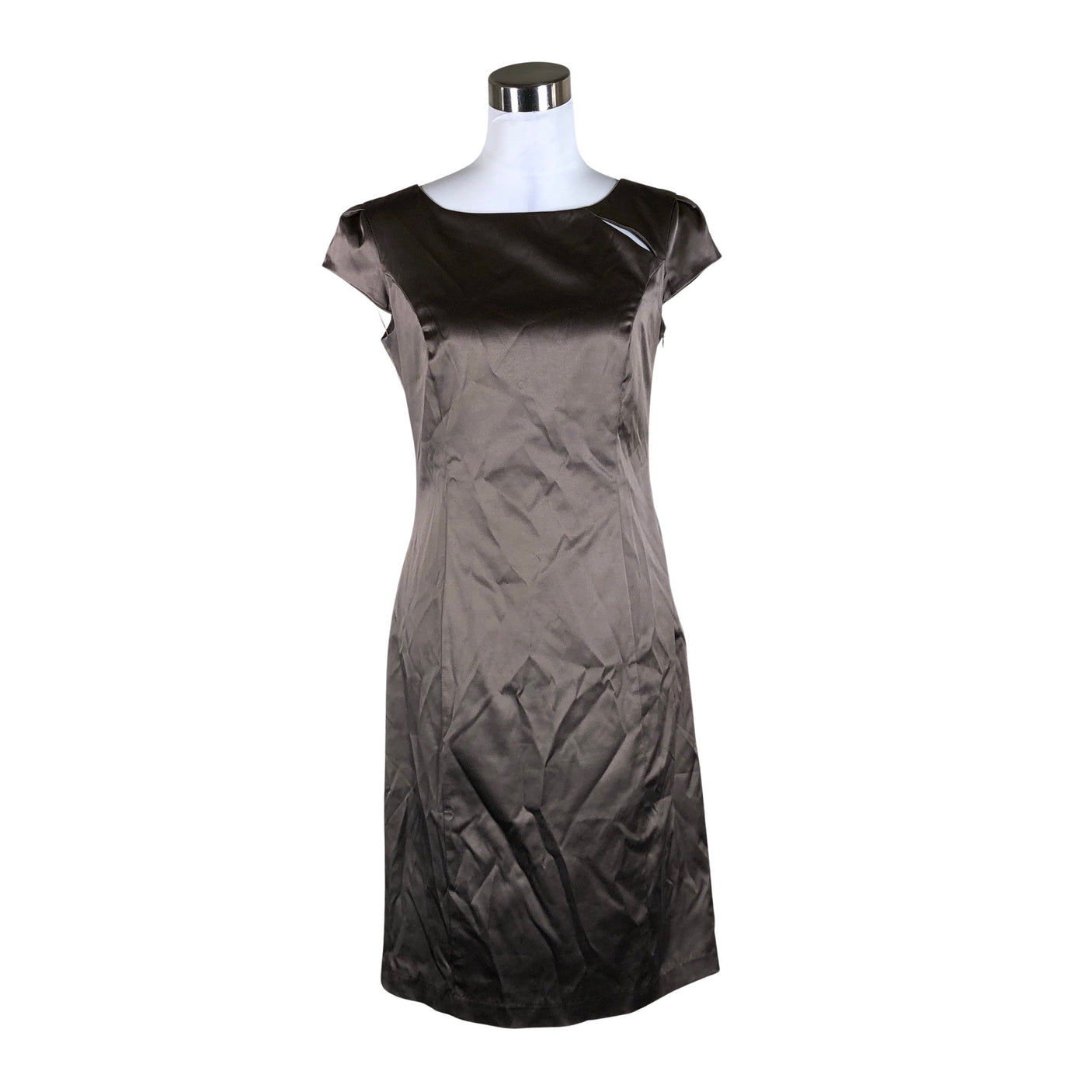 Unisex Drama - Party dress, size 38 - Brown (1)