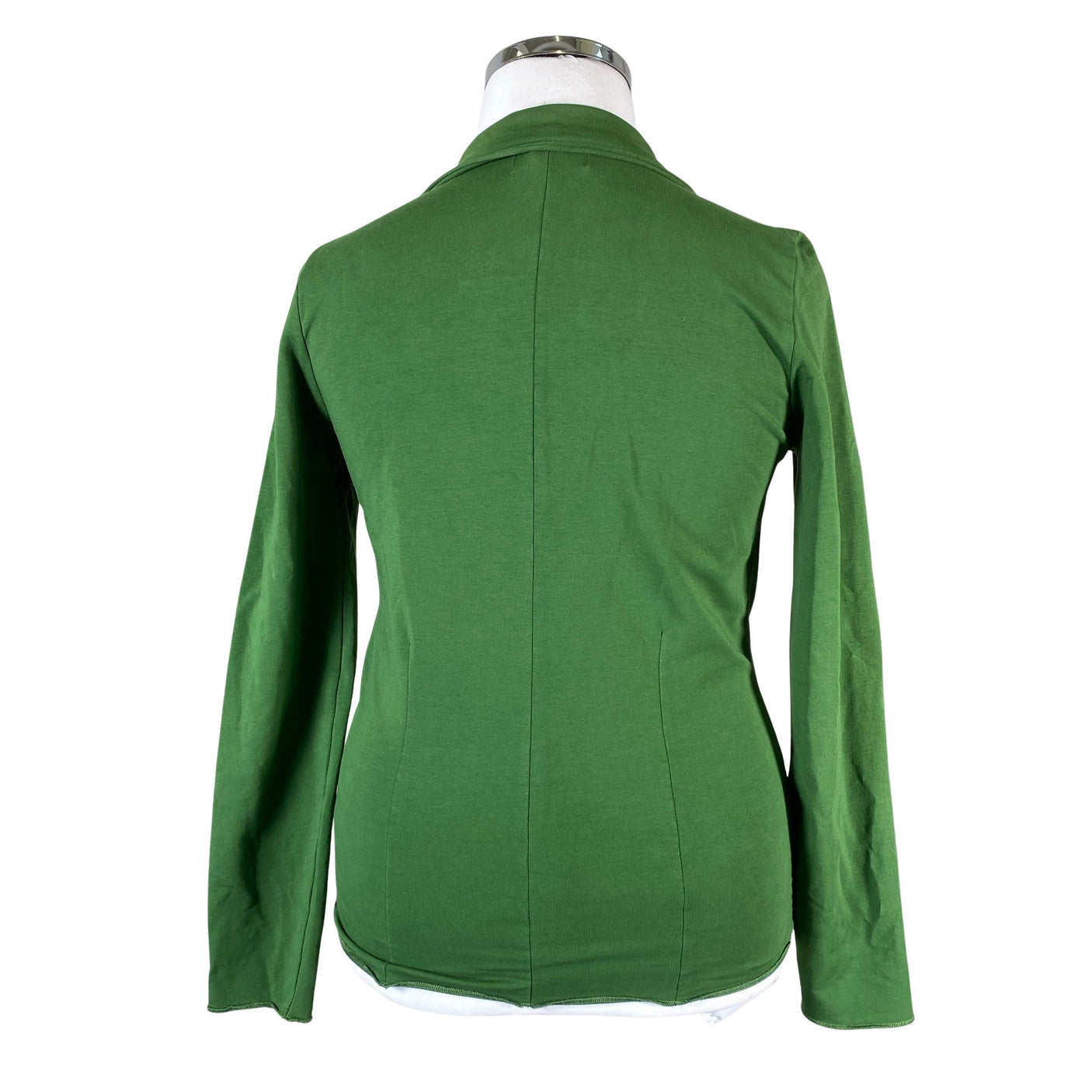 Unisex Alpha Studio - Sweat jacket, size 42 - Green (3)