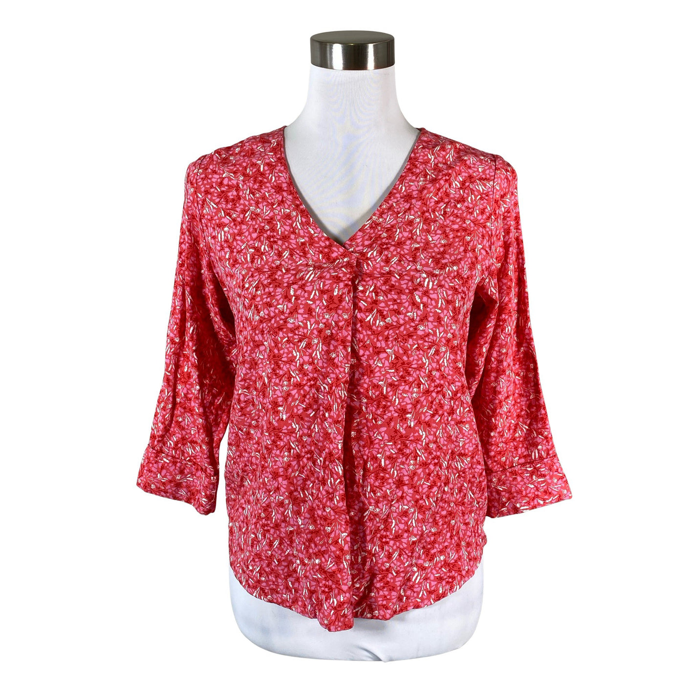 Unisex Fransa - Blouse, size 36 - Pink (1)