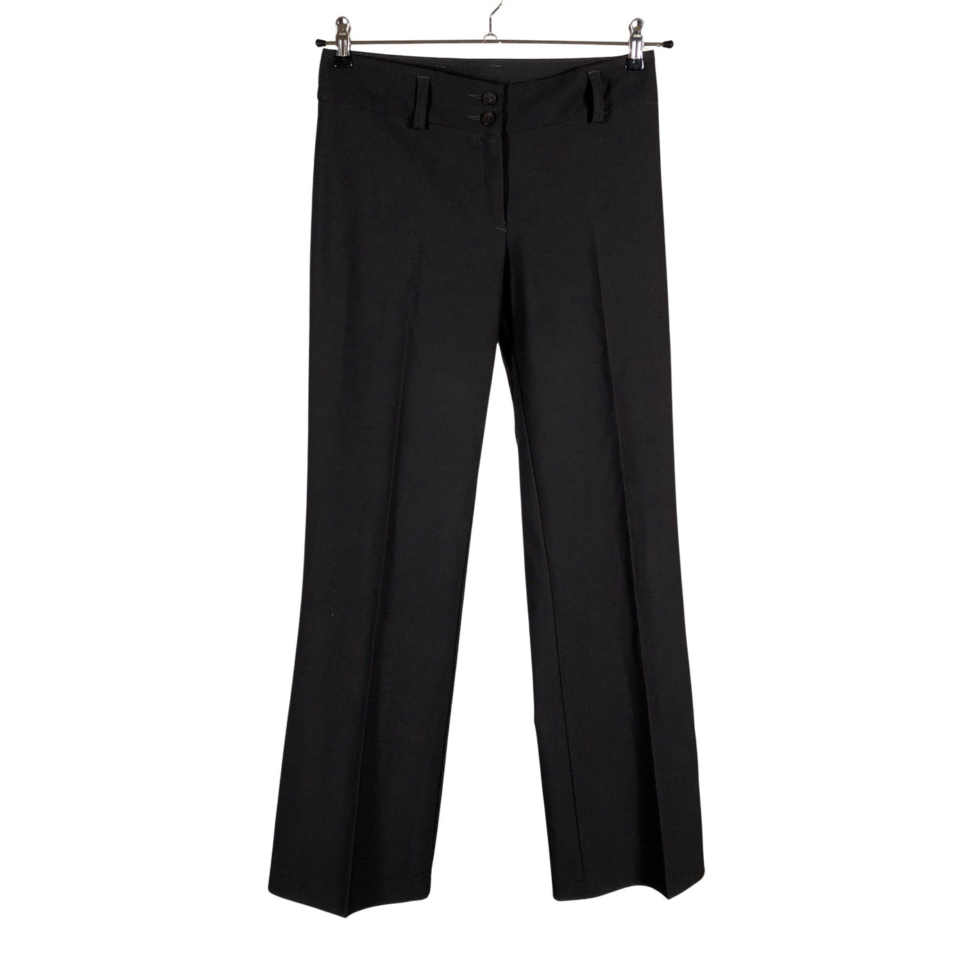 Unisex Your Face - Straight leg trousers, size 36 - Brown (1)