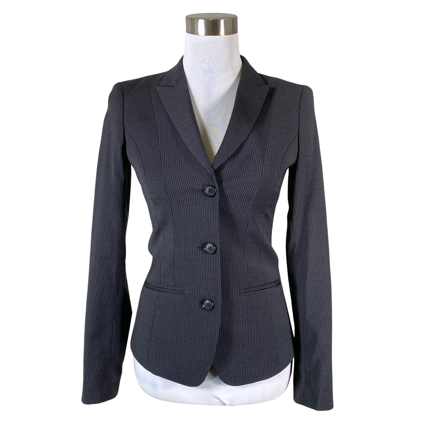 Unisex Tiger of Sweden - Jacket, size 32 - Gray (1)