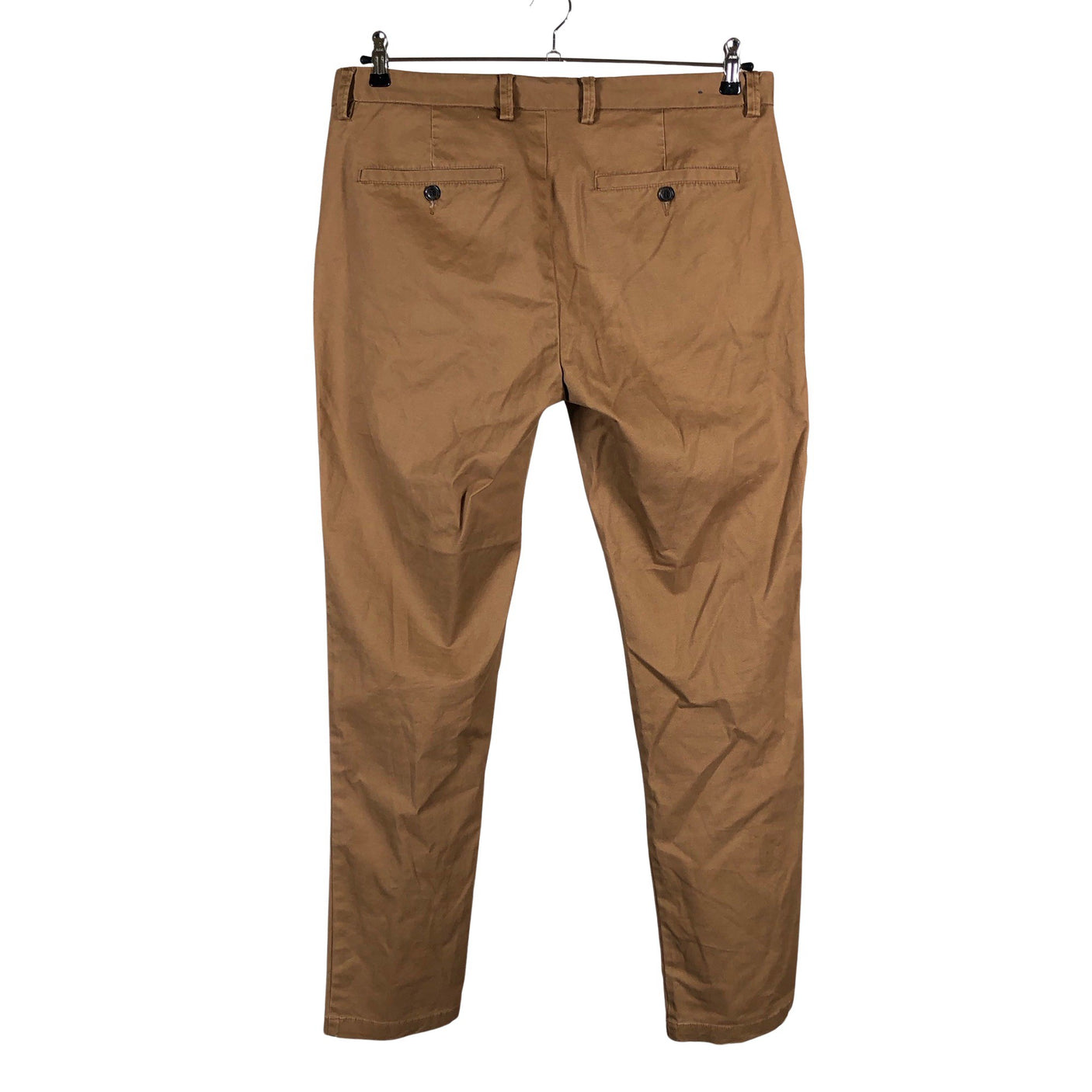 Unisex Cap Horn - Chinos, size W34 - Brown (2)