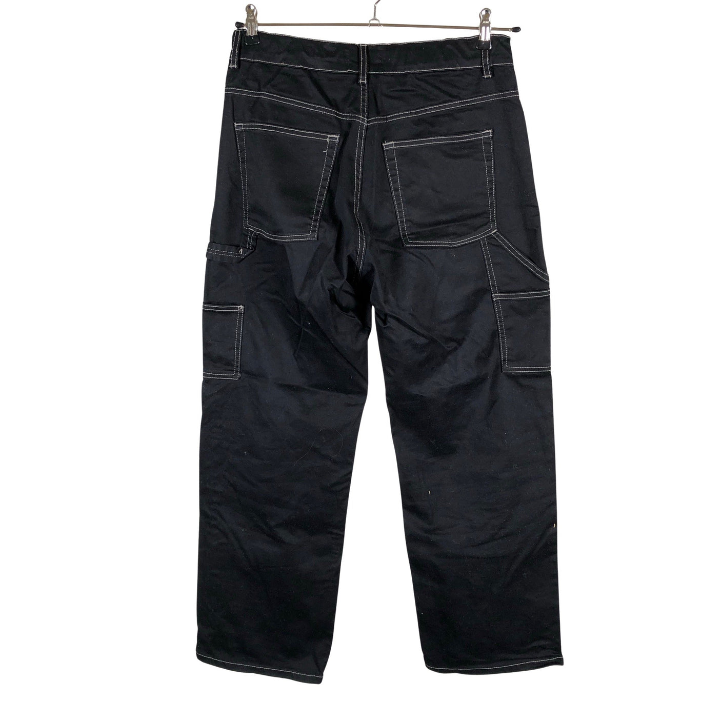 Unisex Lindex - Jeans, size 164 - 170 - Black (2)