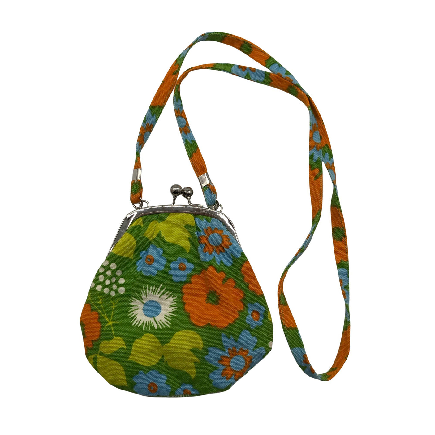 Unisex Marimekko - Shoulder bag, size Mini - Green (1)