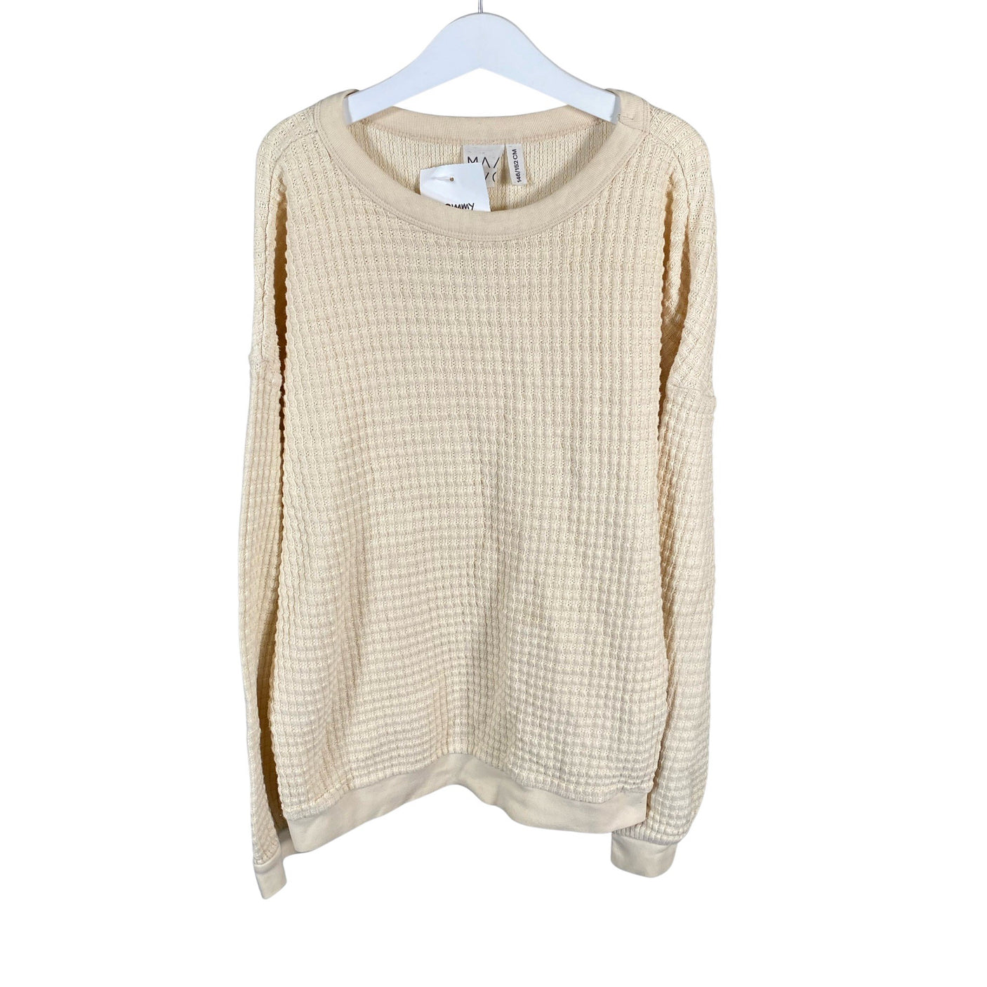 Unisex Mainio - Sweater, size 146 - 152 - Beige (1)