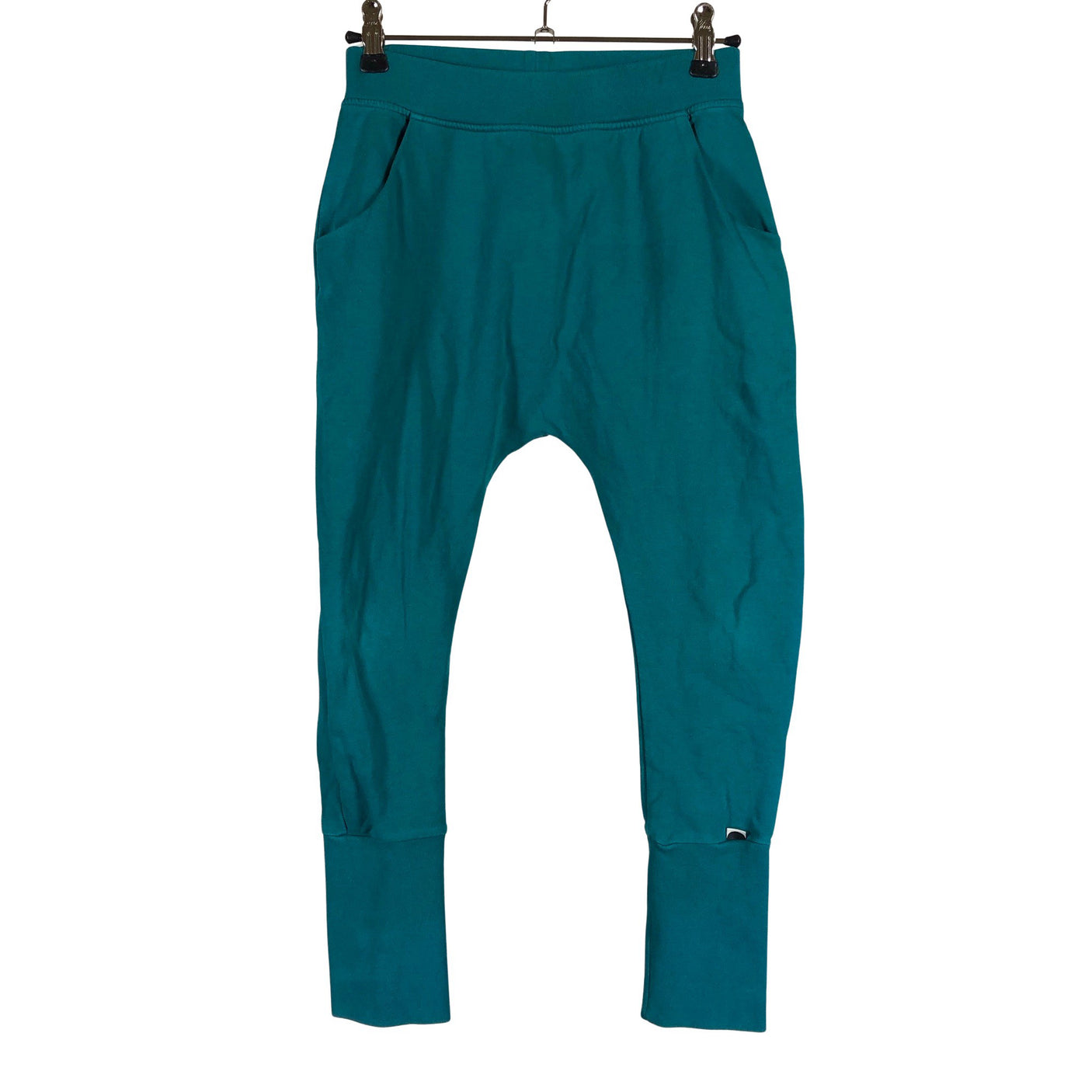 Unisex Papu - Sweatpants, size 122 - 128 - Green (1)