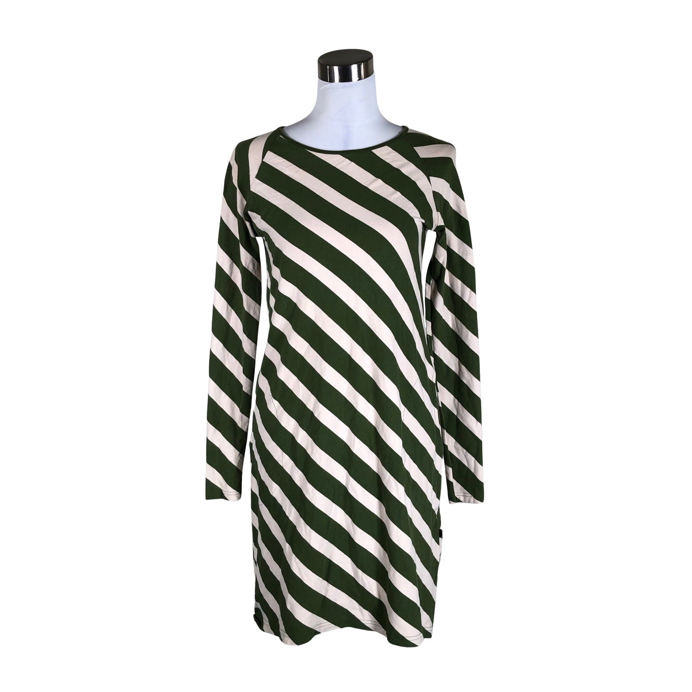 Unisex Papu - Tricot dress, size 34 - Green (1)
