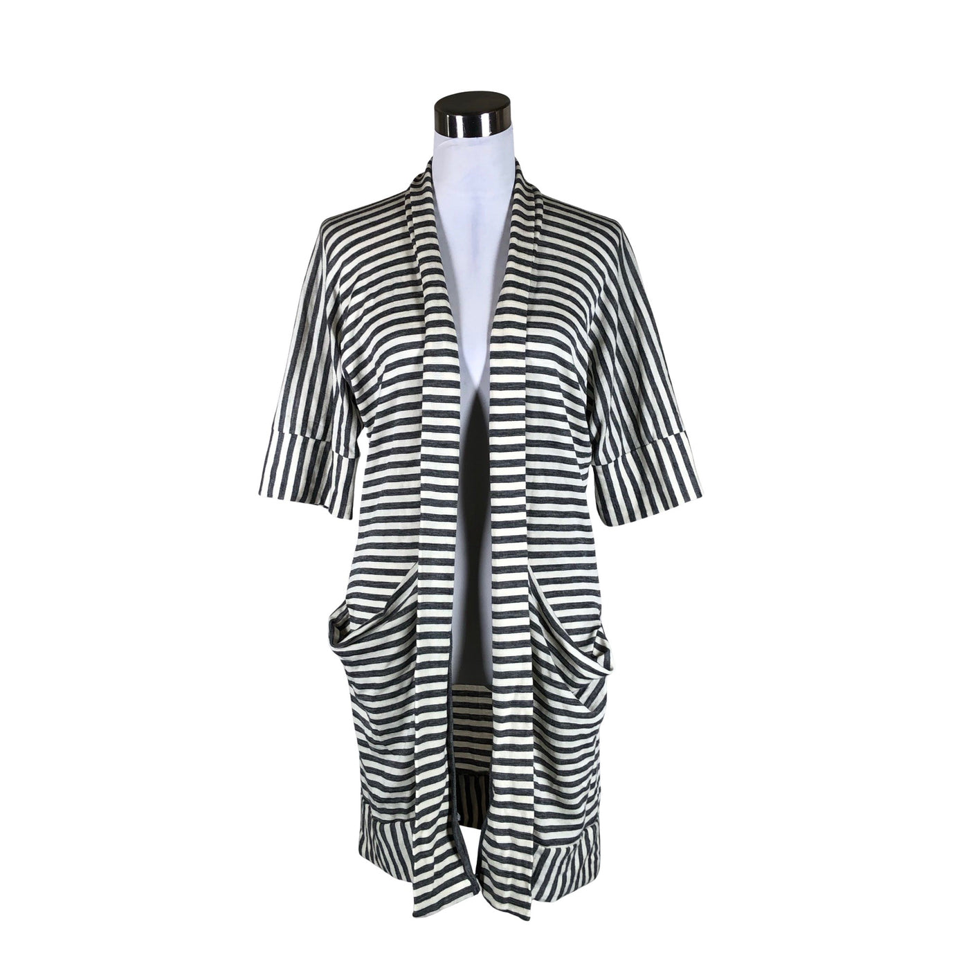 Unisex MUKA VA - Cardigan, size 40 - Natural white (1)