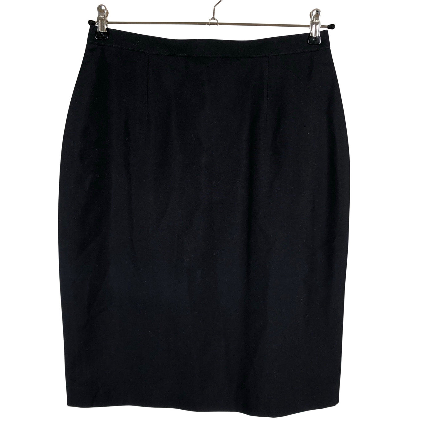 Unisex Handmade - Pencil skirt, size 38 - Black (1)