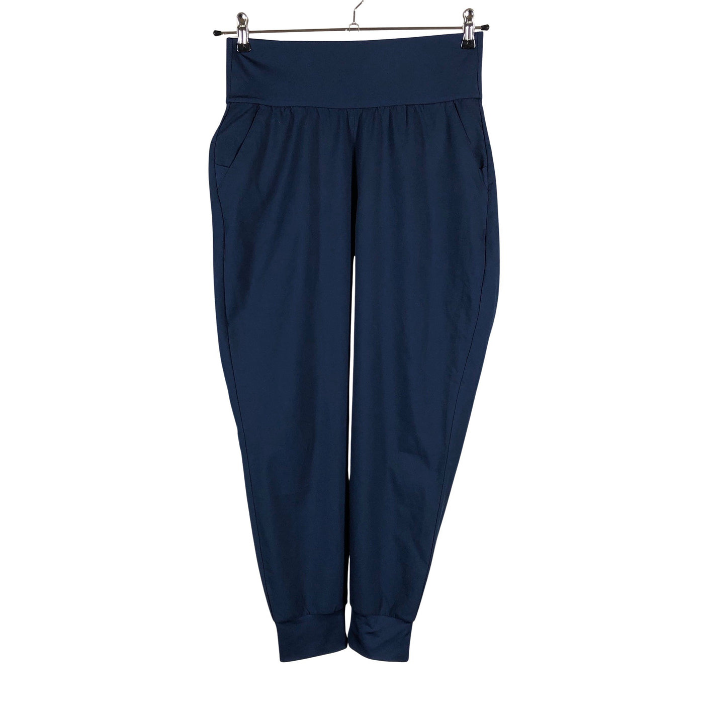 Unisex Adidas - Outdoor pants, size 38 - Blue (1)