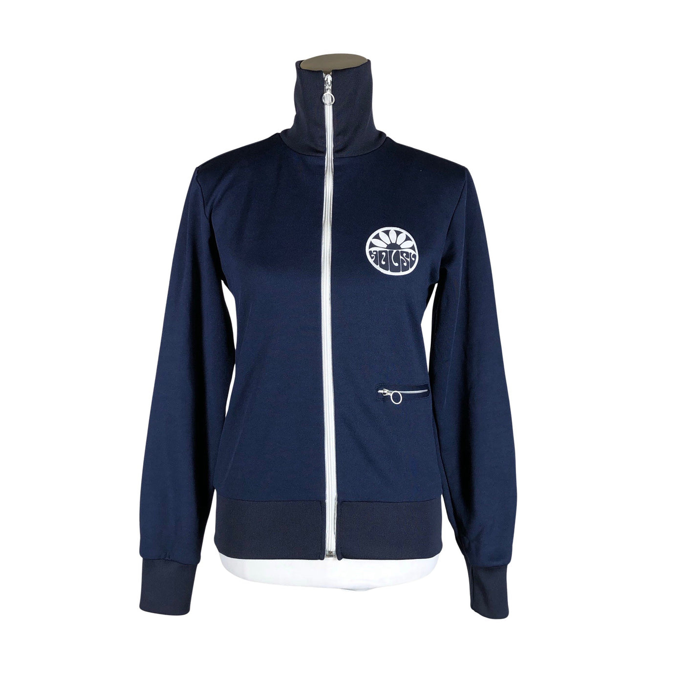 Unisex Nousu - Track jacket, size 36 - Blue (1)