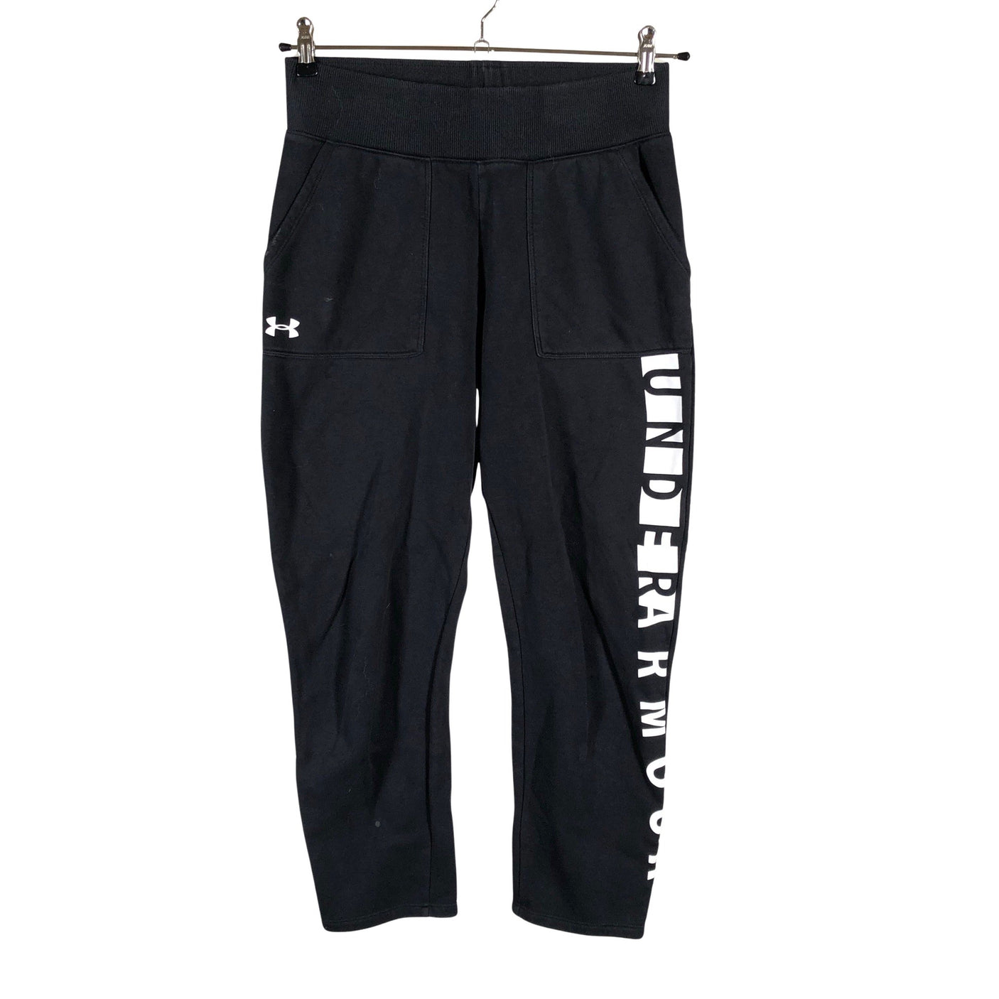 Unisex Under Armour - Sweatpants, size 36 - Black (1)