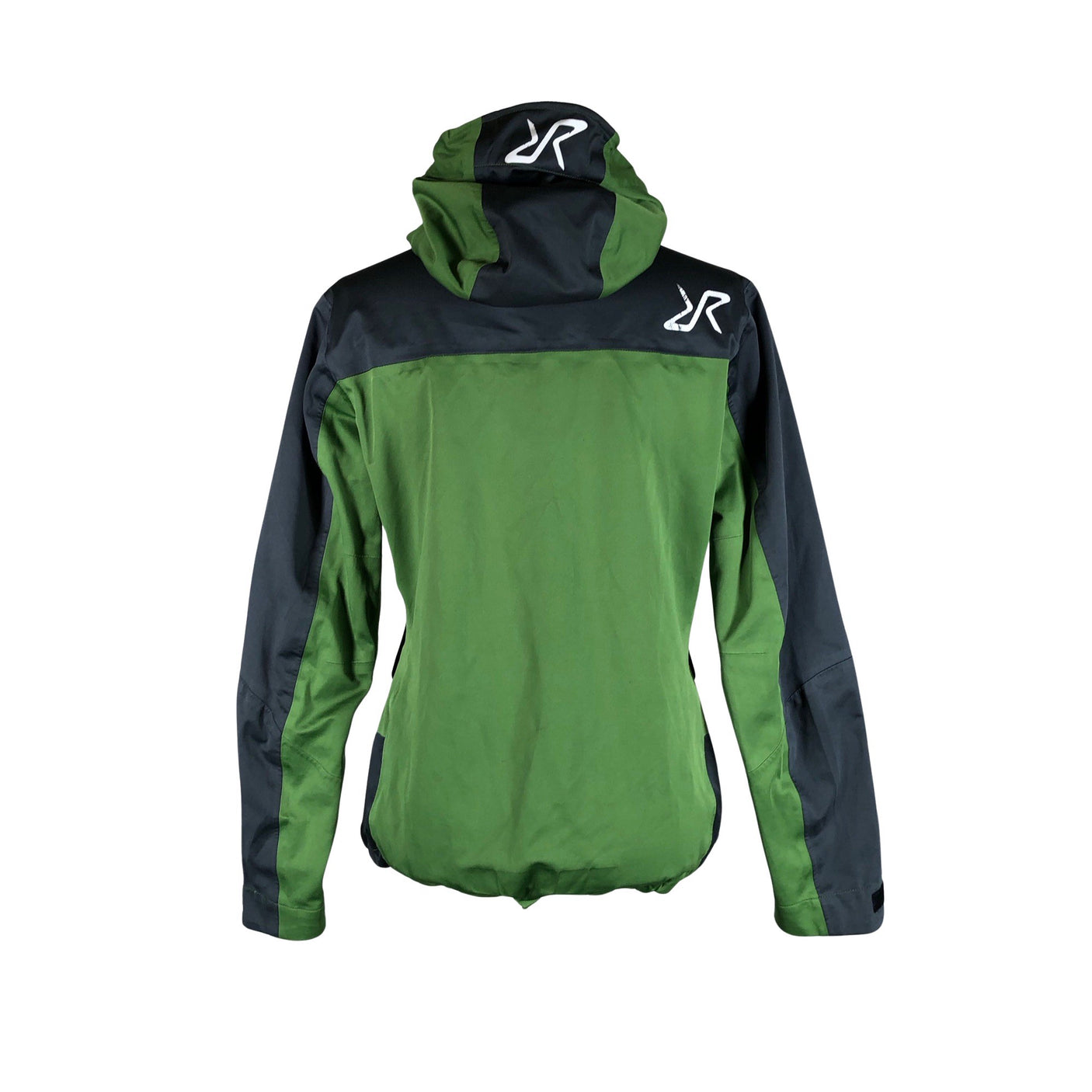 Unisex RVRC Revolution Race - Soft shell jacket, size 36 - Green (2)