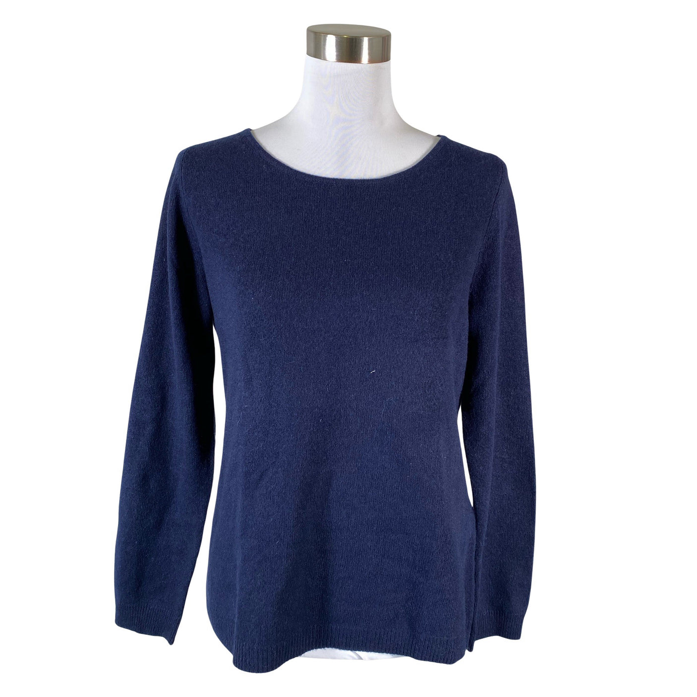 Unisex Cut & Pret - Sweater, size 38 - Blue (1)