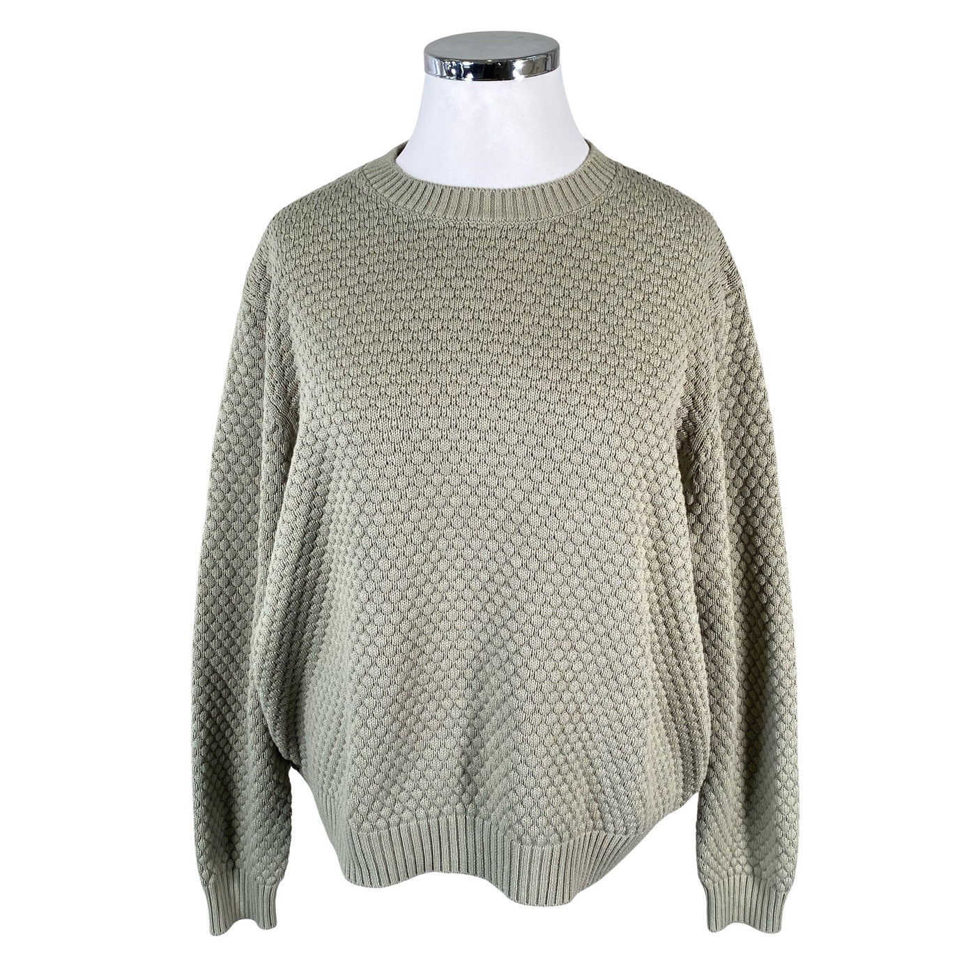 Unisex Nanso - Sweater, size 48 - Green (1)