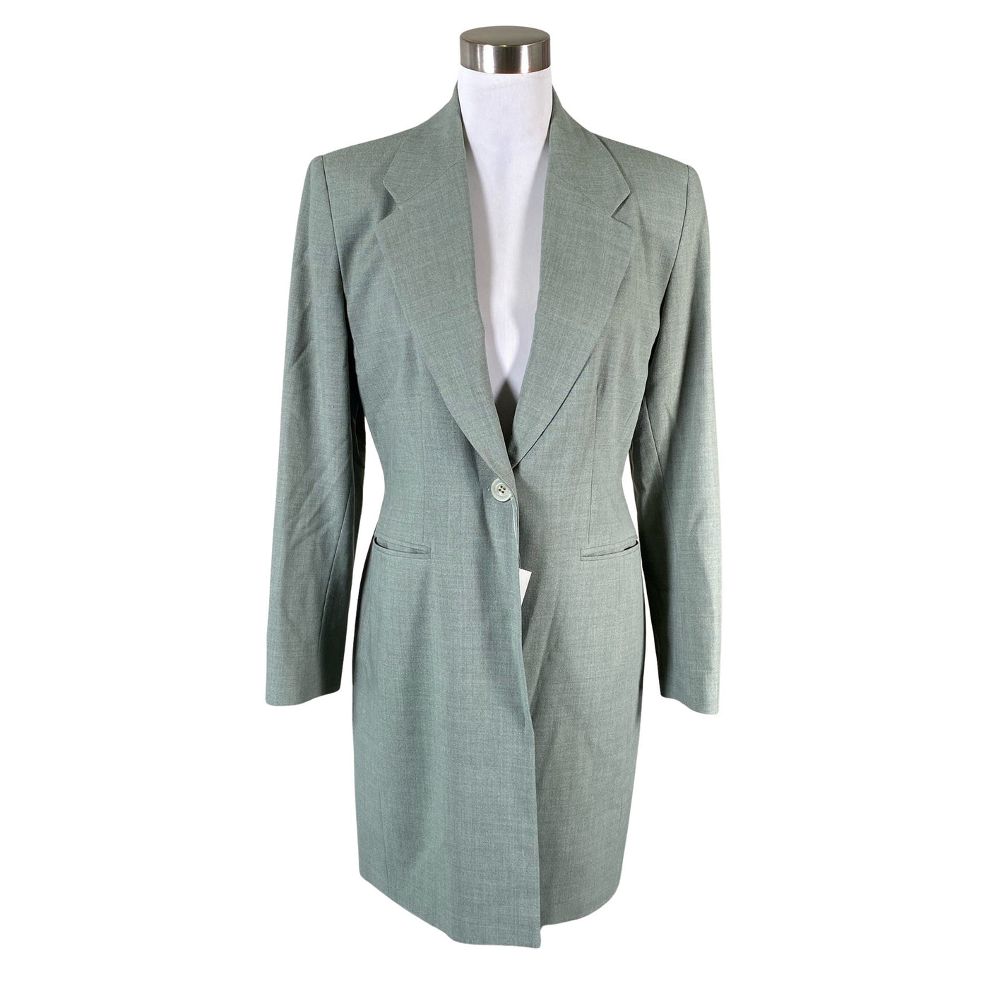 Unisex Richards - Jacket, size 38 - Green (1)