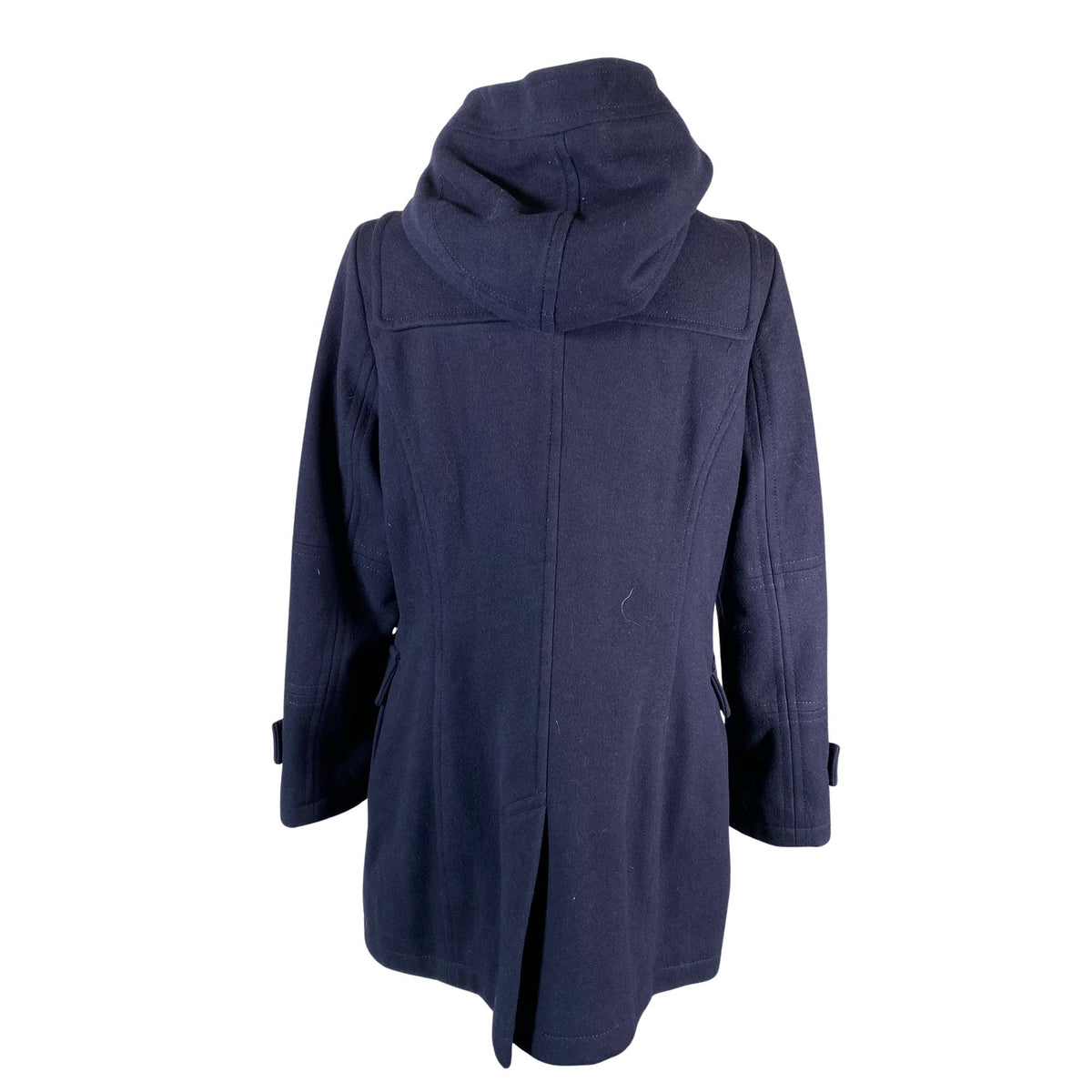 Unisex Tommy Hilfiger - Wool coat, size 40 - Blue (2)