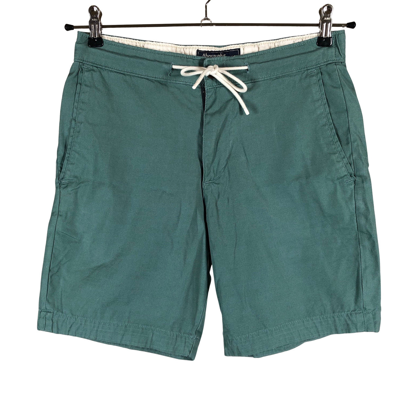 Unisex Abercrombie&Fitch - Shorts, size XS - Green (1)