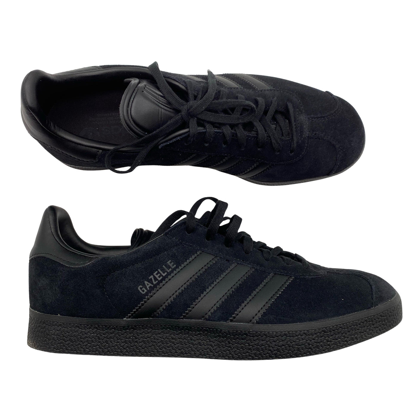 Unisex Adidas - Casual sneakers, size XXS - Black (1)