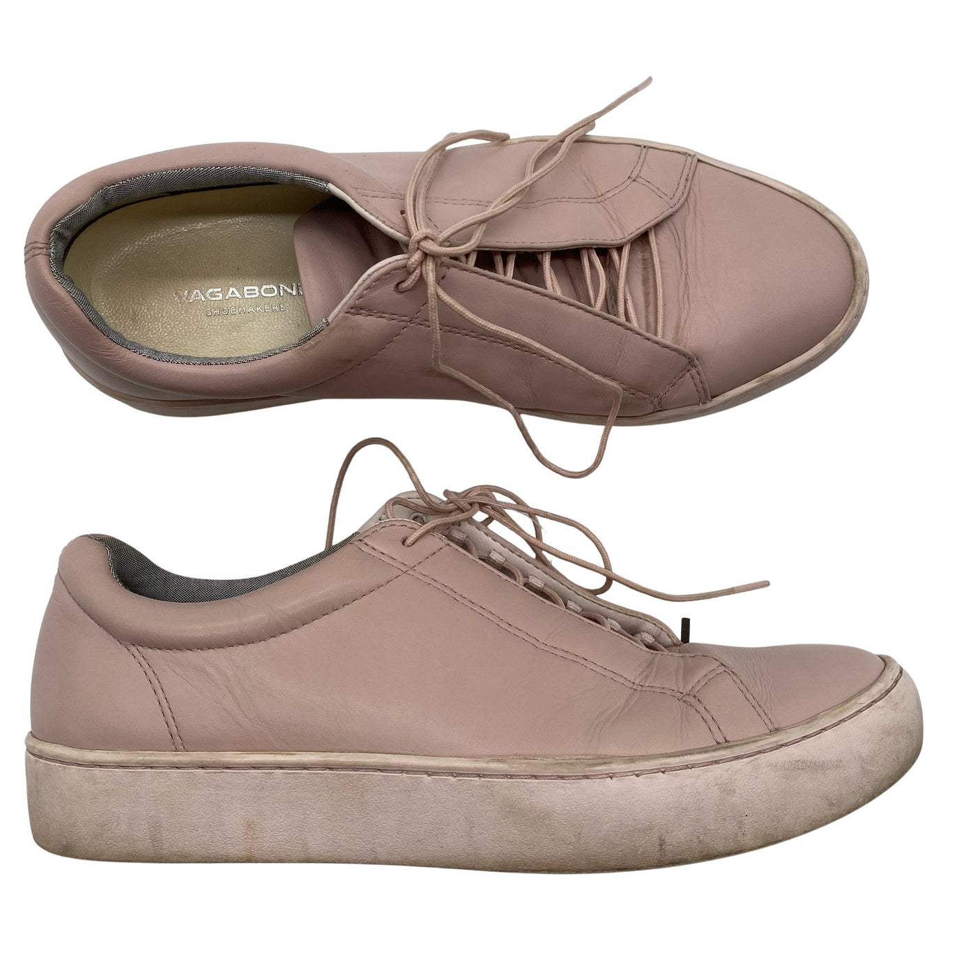 Unisex Vagabond - Casual sneakers, size 37 - Light pink (1)