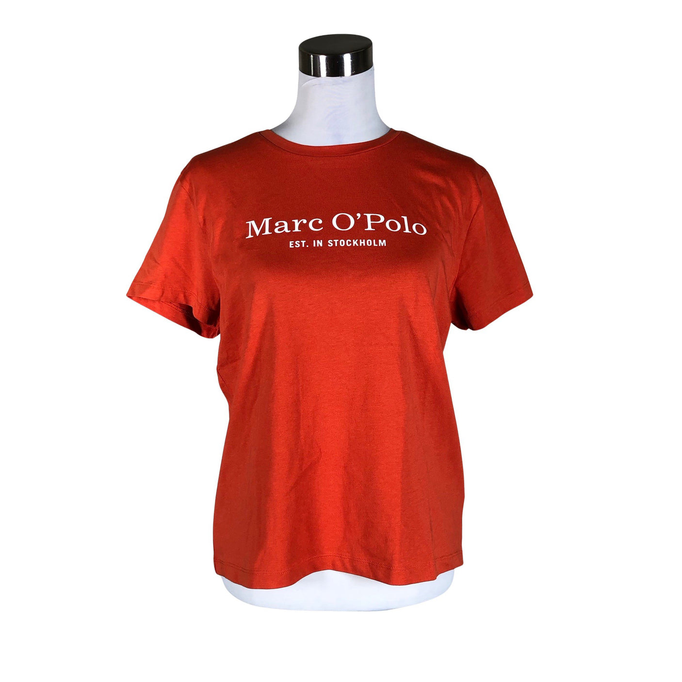Unisex Marc O'Polo - T-shirt, size 40 - Orange (1)