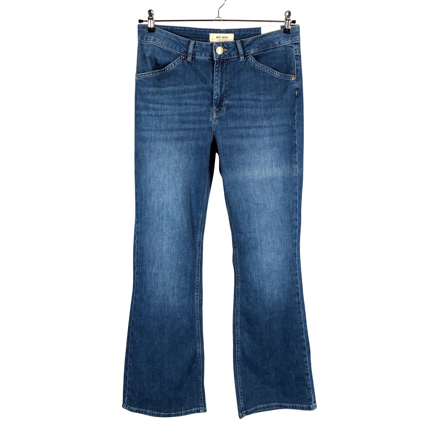 Unisex Mos Mosh - Jeans, size W32 - Blue (1)