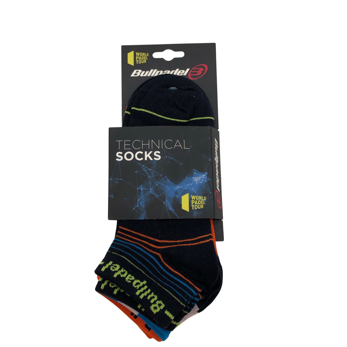 Unisex Bullpadel - Sukat, koko 37 - (1)