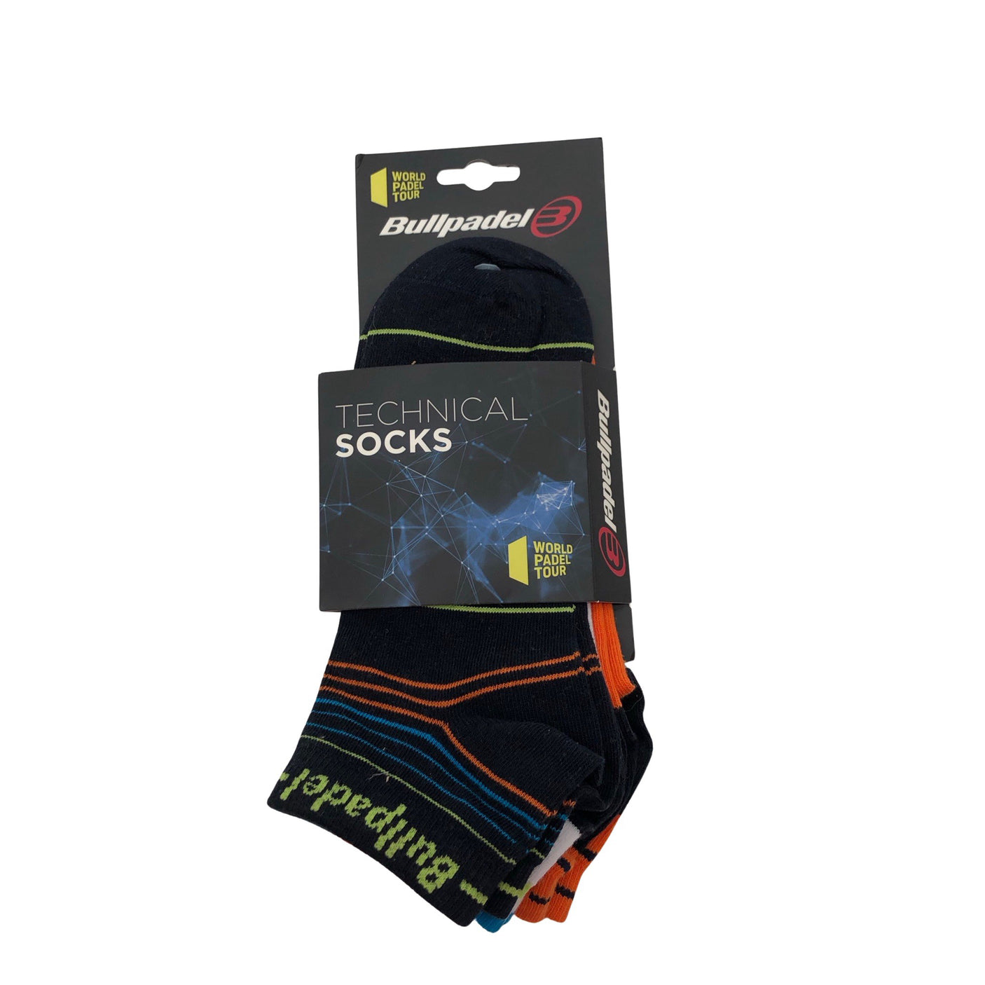 Unisex Bullpadel - Sukat, koko 37 - (1)
