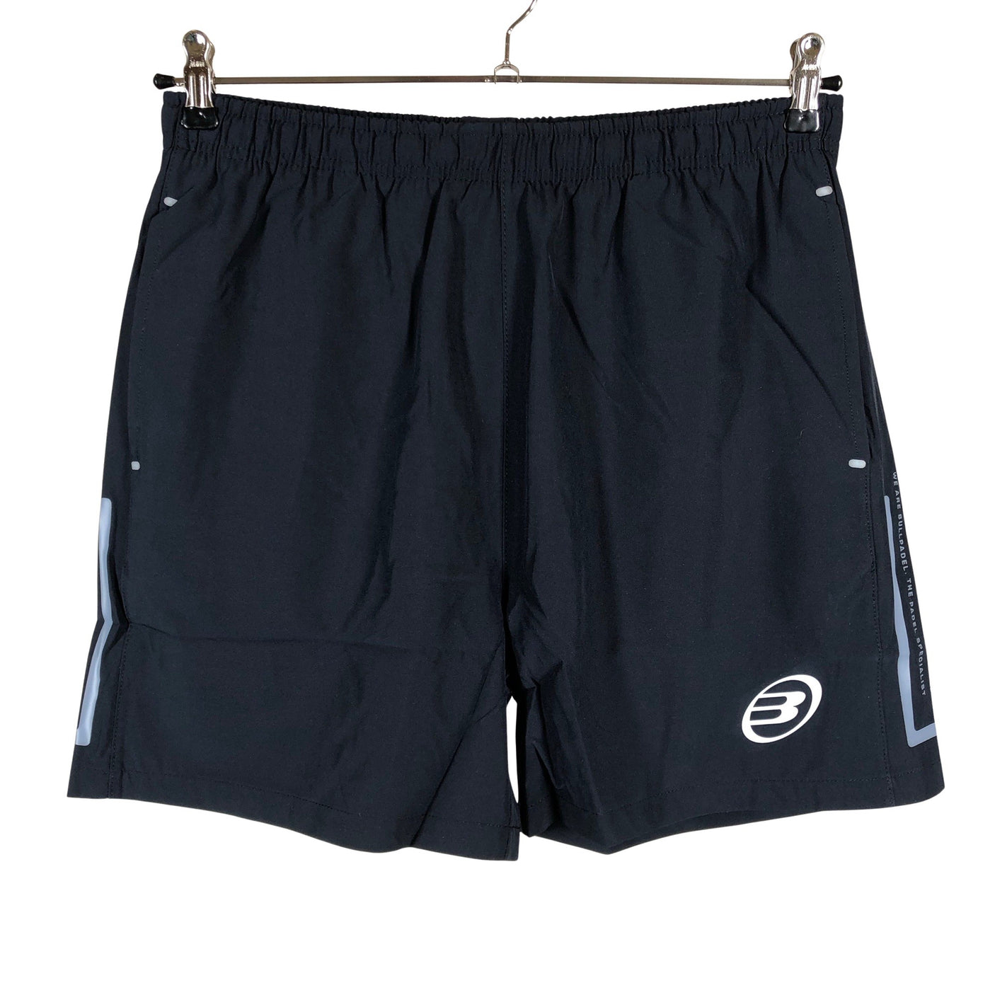 Unisex Bullpadel - Sports shorts, size M - Blue (1)