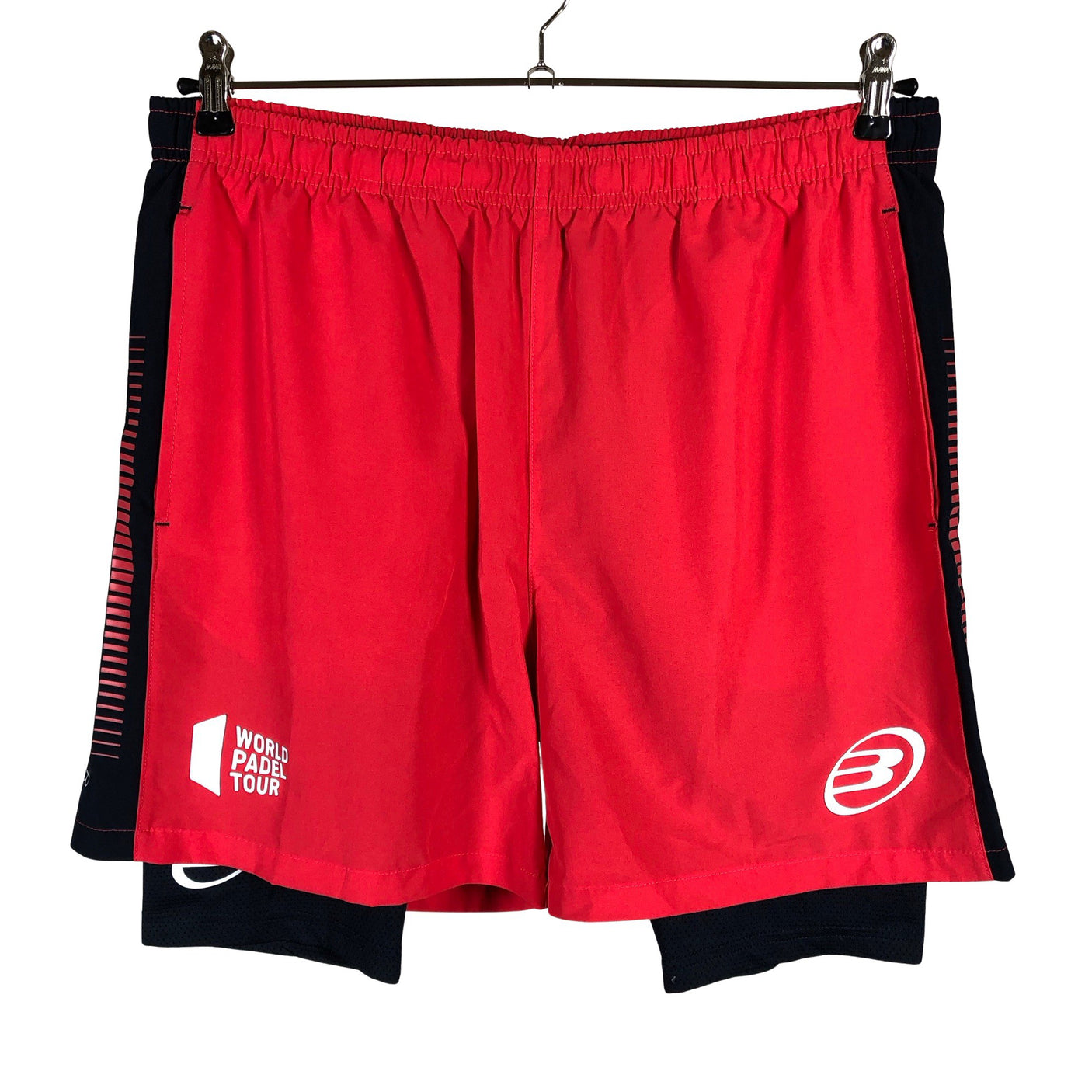 Unisex Bullpadel - Urheilushortsit, koko XL - (1)