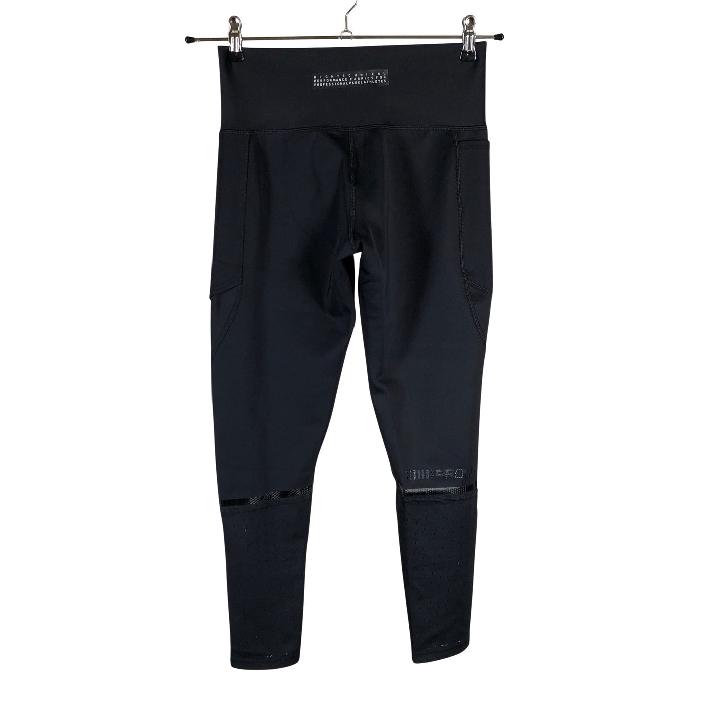 Unisex Bullpadel - Sports tights, size 38 - Black (2)