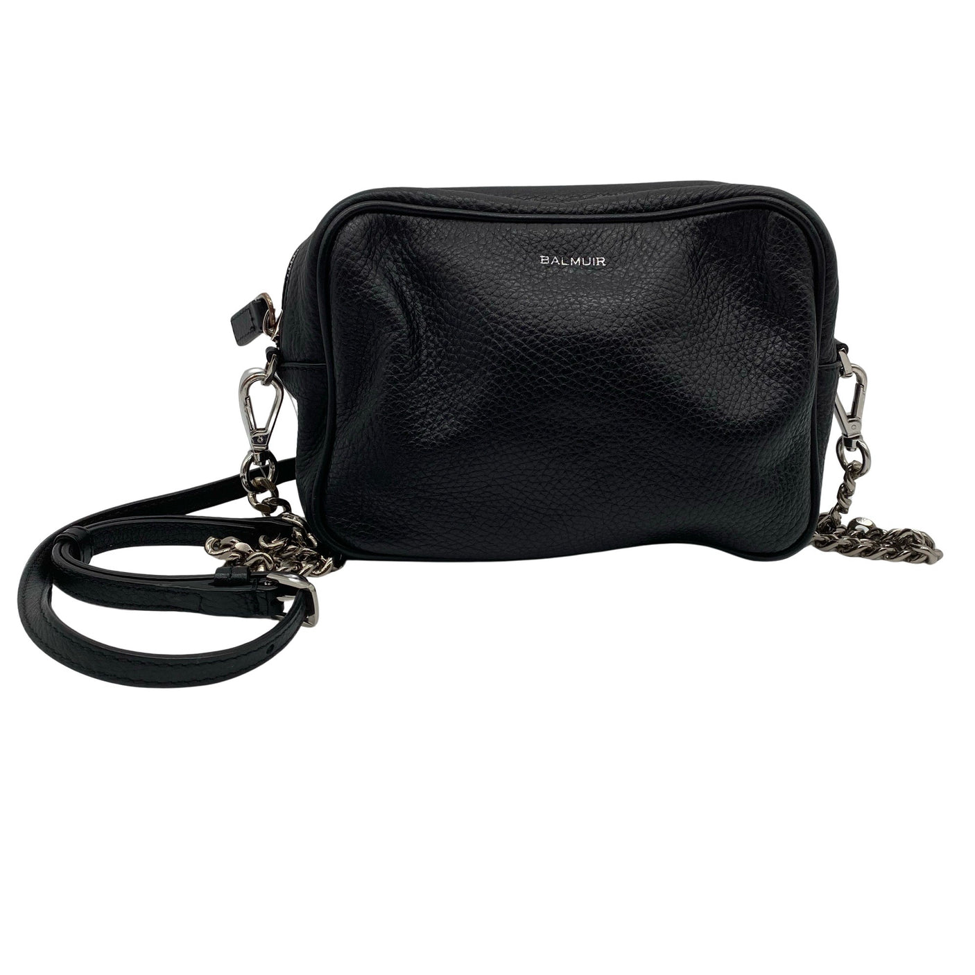 Unisex Balmuir - Shoulder bag, size Mini - Black (1)