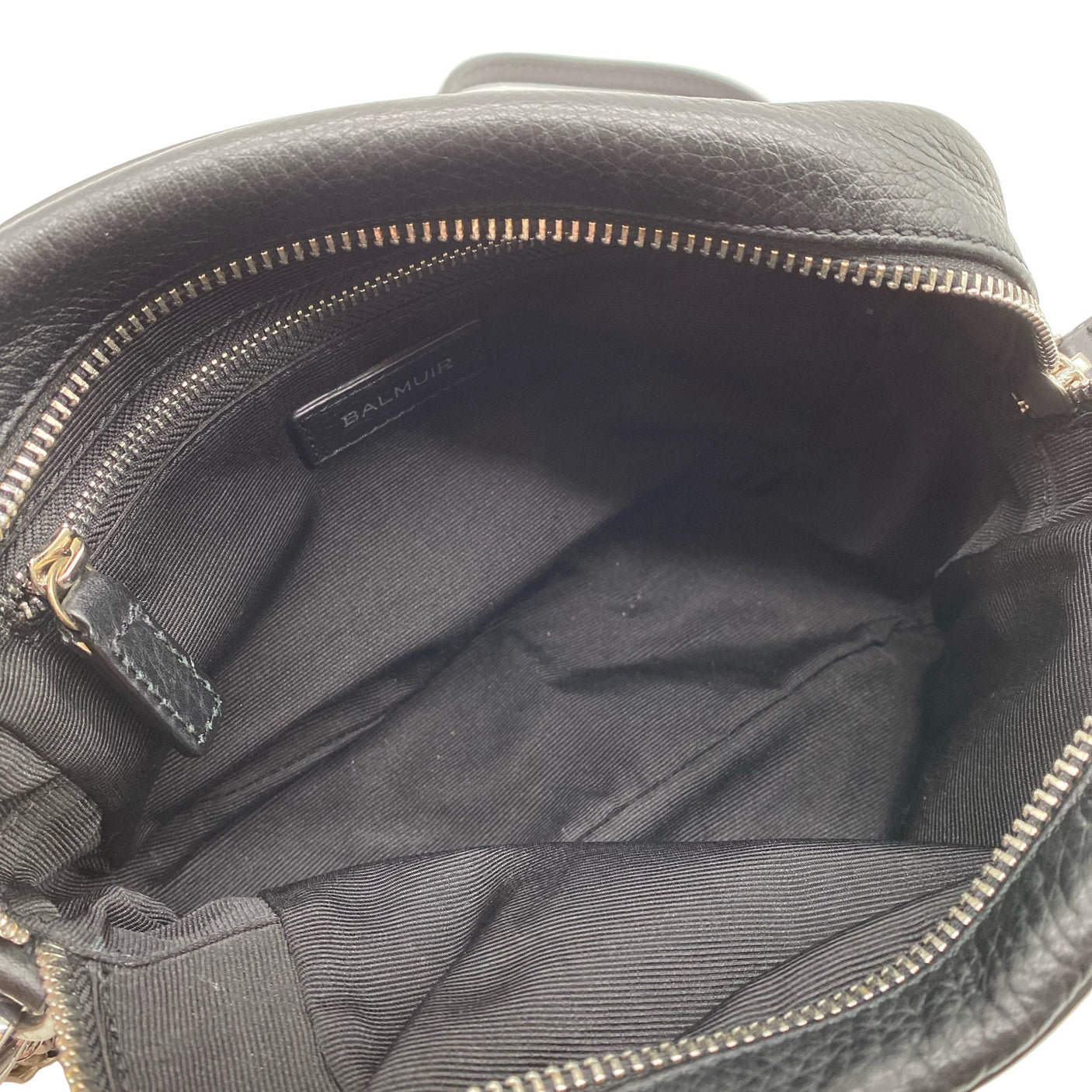 Unisex Balmuir - Shoulder bag, size Mini - Black (2)