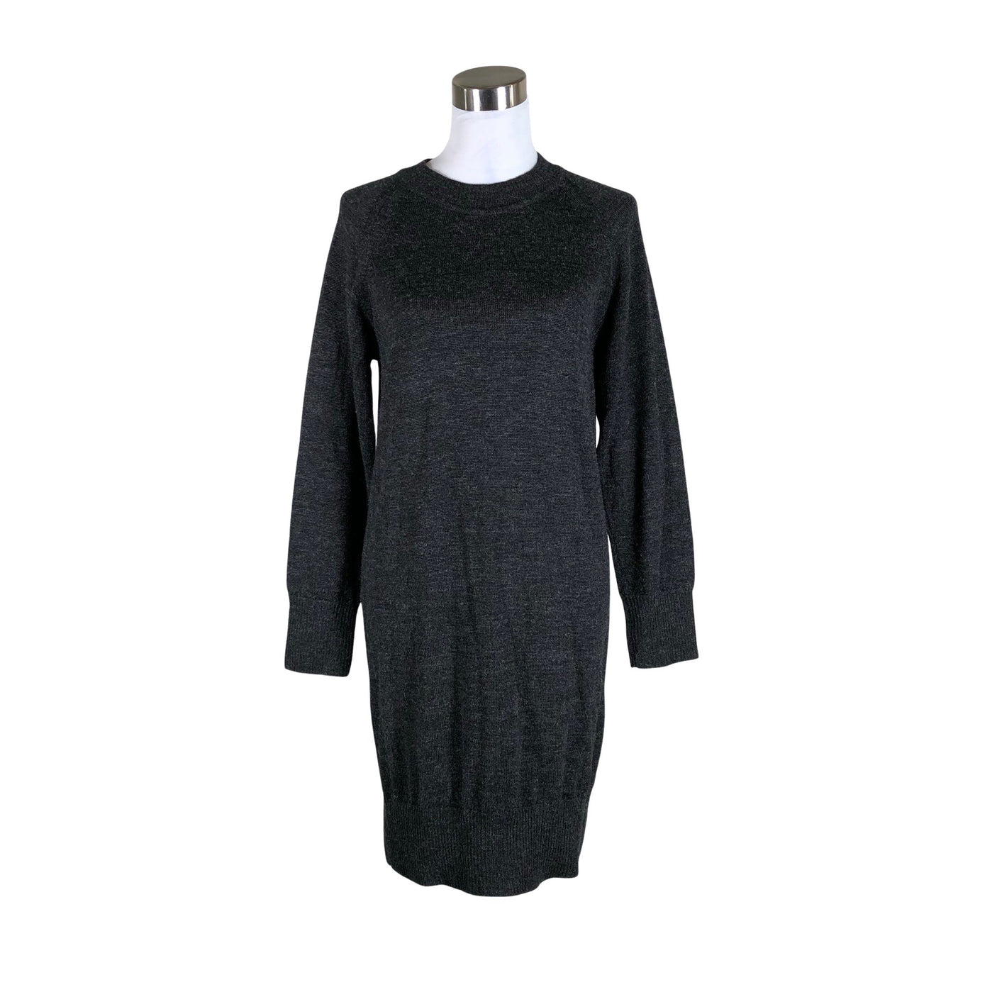 Unisex Alpa - Knit dress, size 36 - Gray (1)