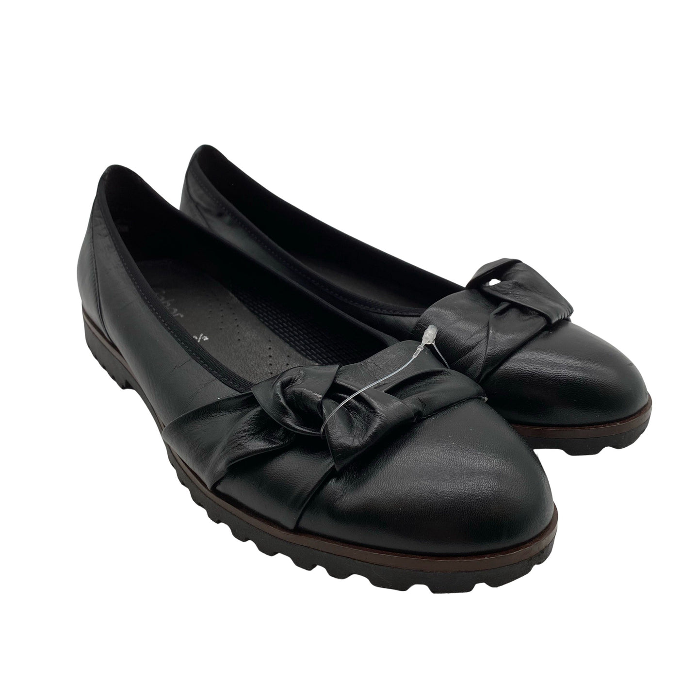 Unisex Gabor - Ballerinas, size 40 - Black (2)