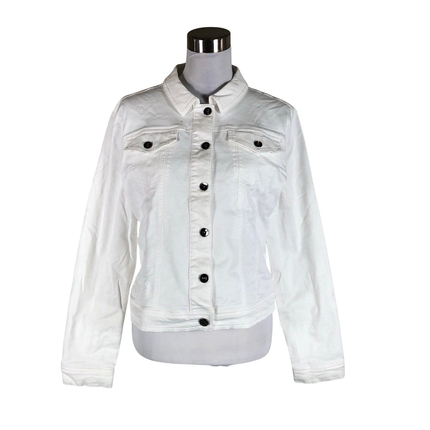 Unisex Levi's - Denim jacket, size 38 - White (1)