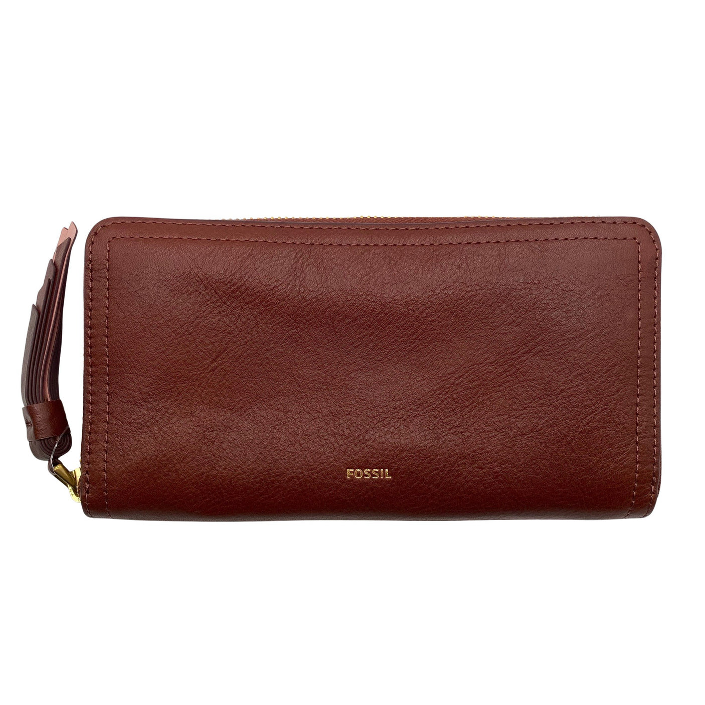 Unisex Fossil - Wallet, size No size - Brown (1)