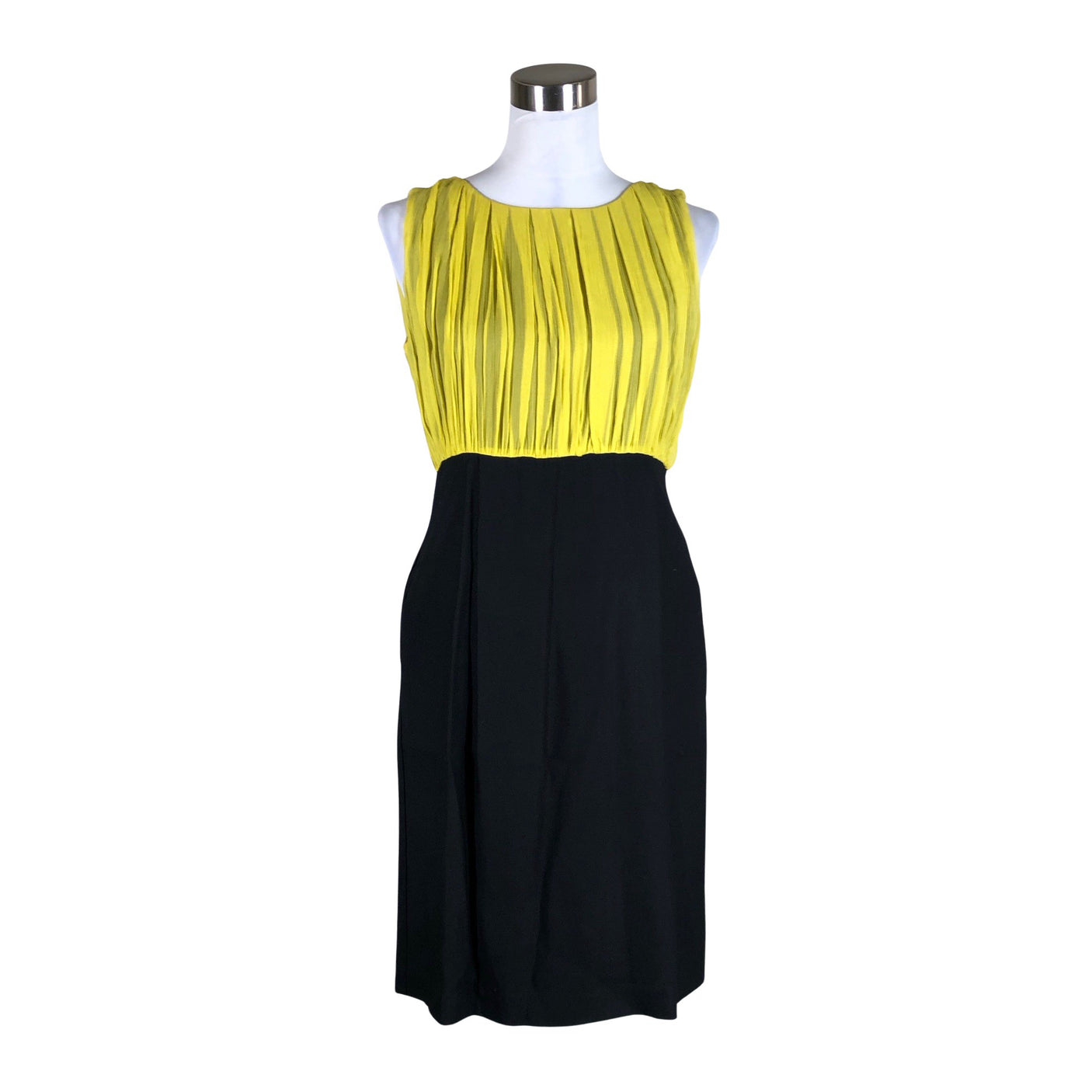 Unisex by Malene Birger - Dress, size 36 - Yellow (1)