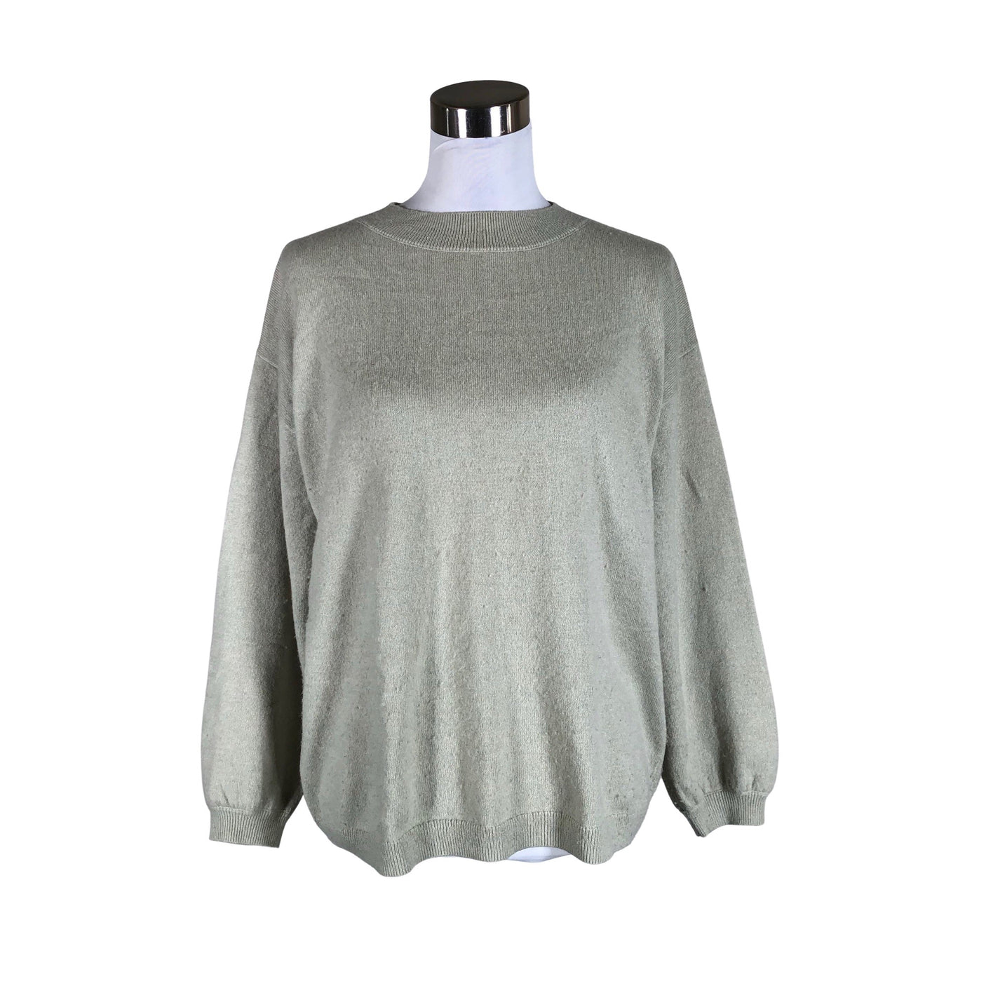 Unisex Esprit - Sweater, size 36 - Green (1)