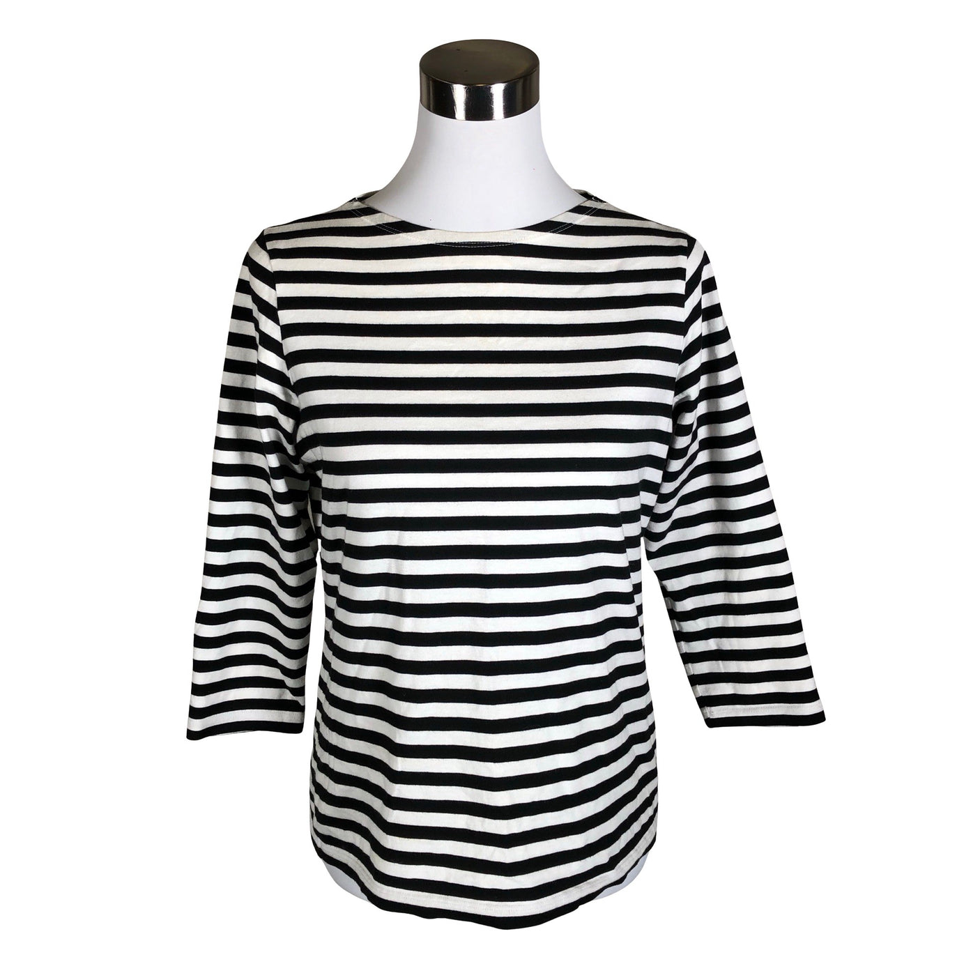 Unisex Marimekko - Tricot shirt, size 38 - Black (1)