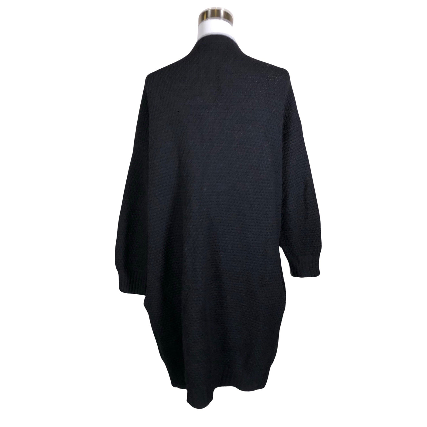 Unisex Aarrelabel - Cardigan, size 40 - Black (2)