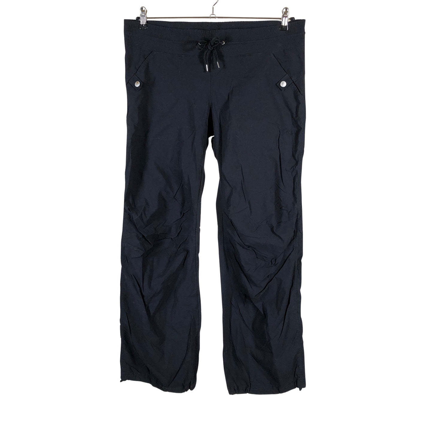 Unisex Casall - Sports trousers, size 38 - Black (1)