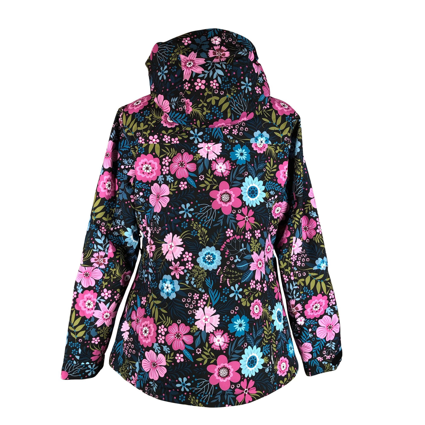 Unisex 8848 Altitude - Winter jacket, size 40 - Black (2)