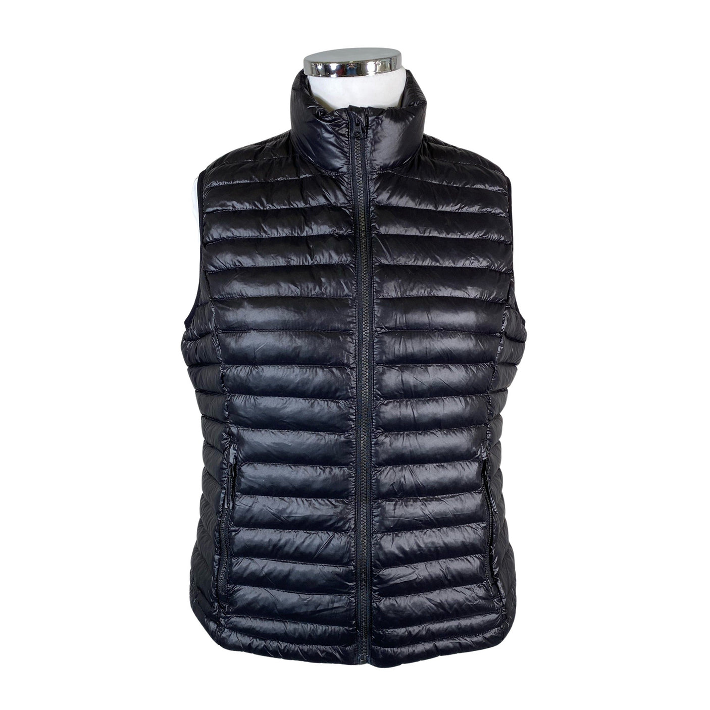 Unisex Everest - Winter vest, size 44 - Black (1)